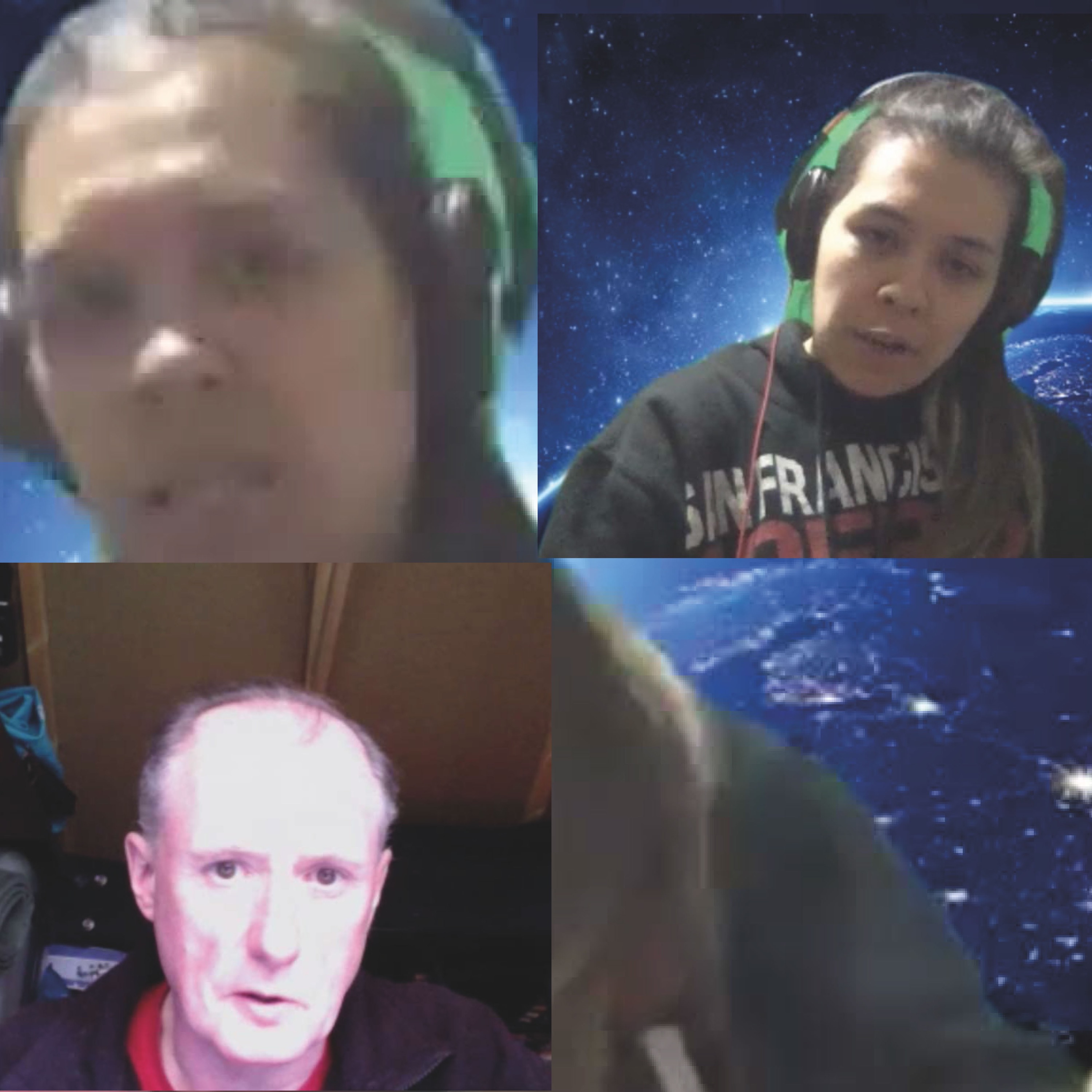 Guerilla Autistics Podcast Autism Aspergers Syndrome Neurodiversity Neurodivergent ASD