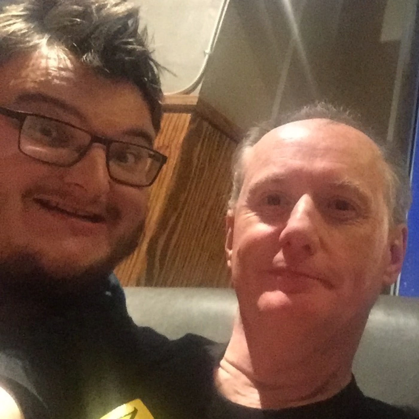 Guerilla Autistics Podcast Autism Aspergers Syndrome Neurodiversity Neurodivergent ASD