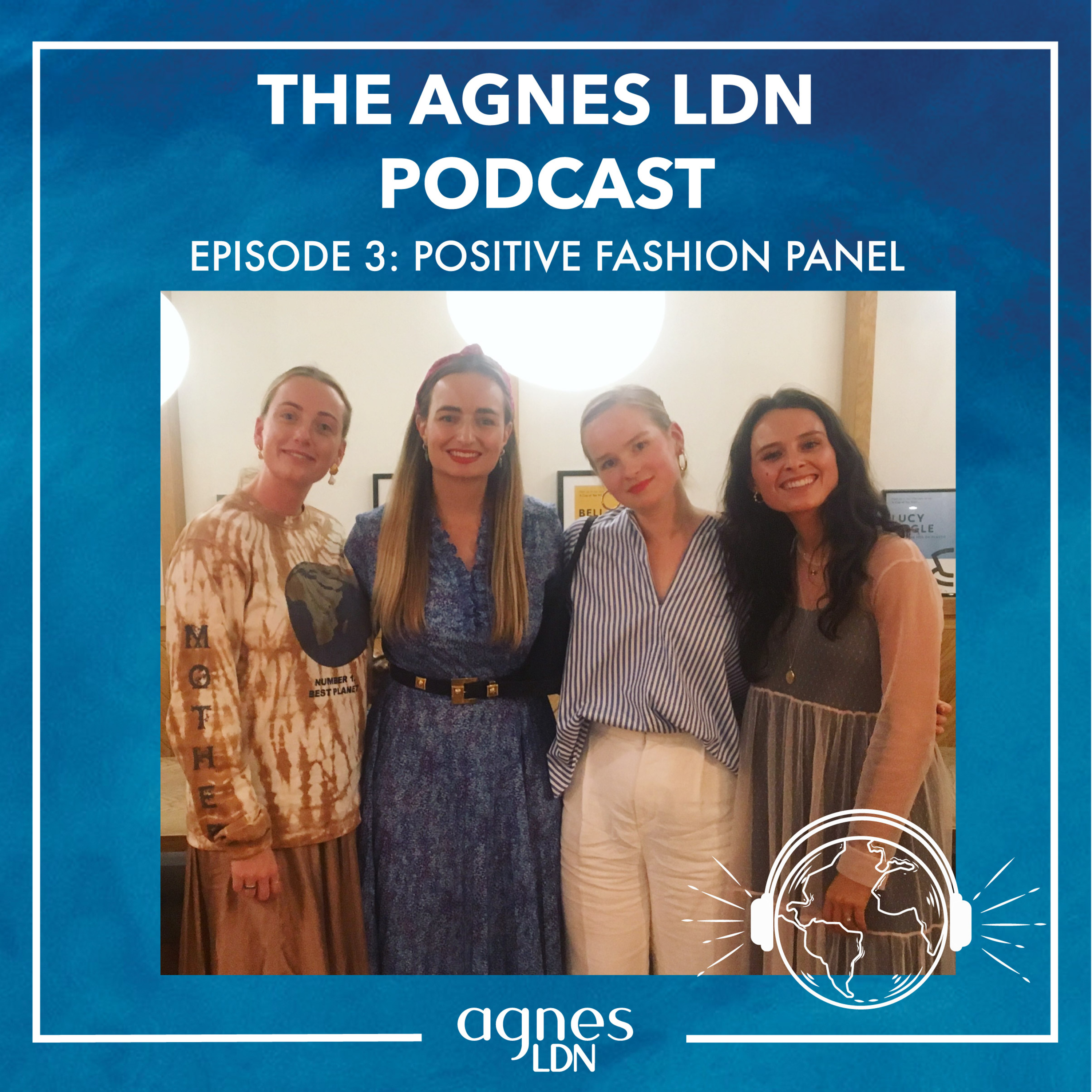 Agnes LDN Podcast