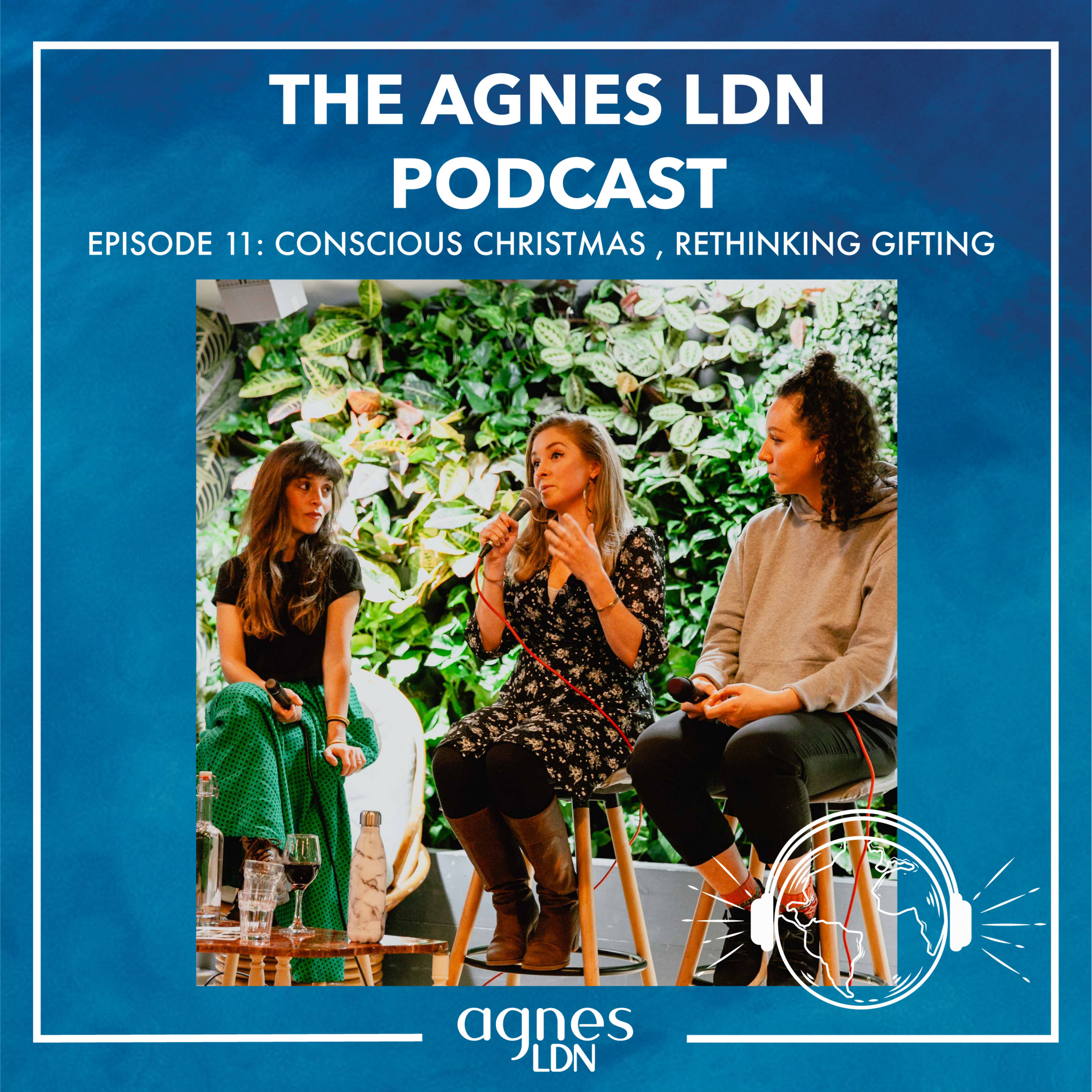 Agnes LDN Podcast