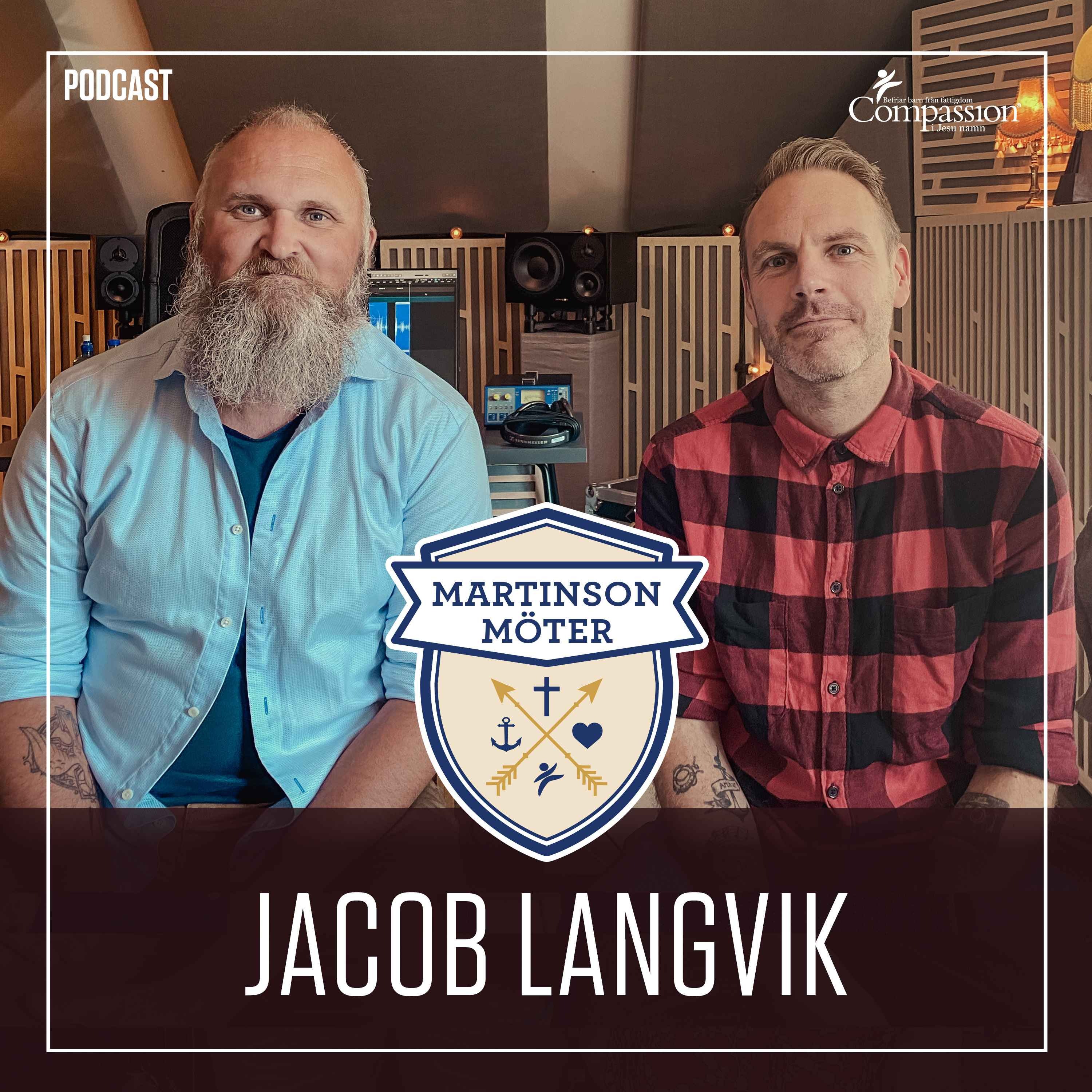 Jacob Langvik