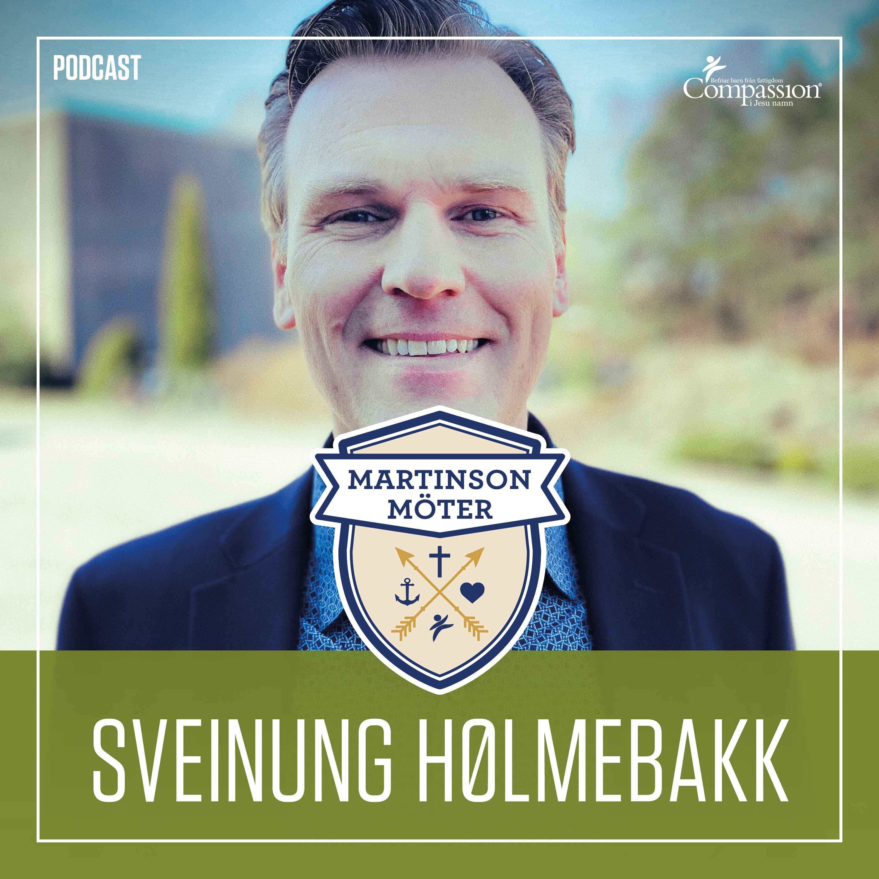 cover art for Sveinung Hølmebakk