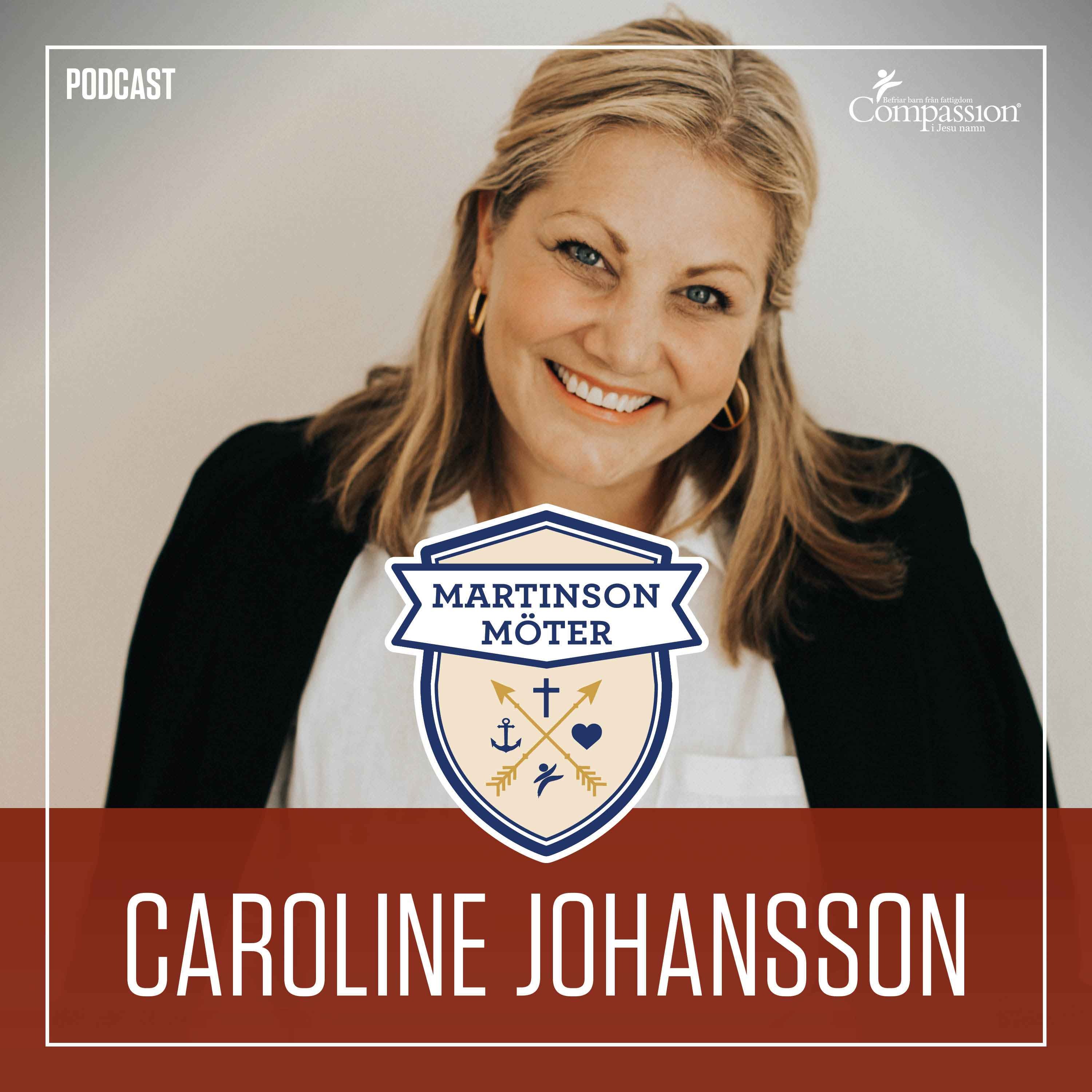 Caroline Johansson