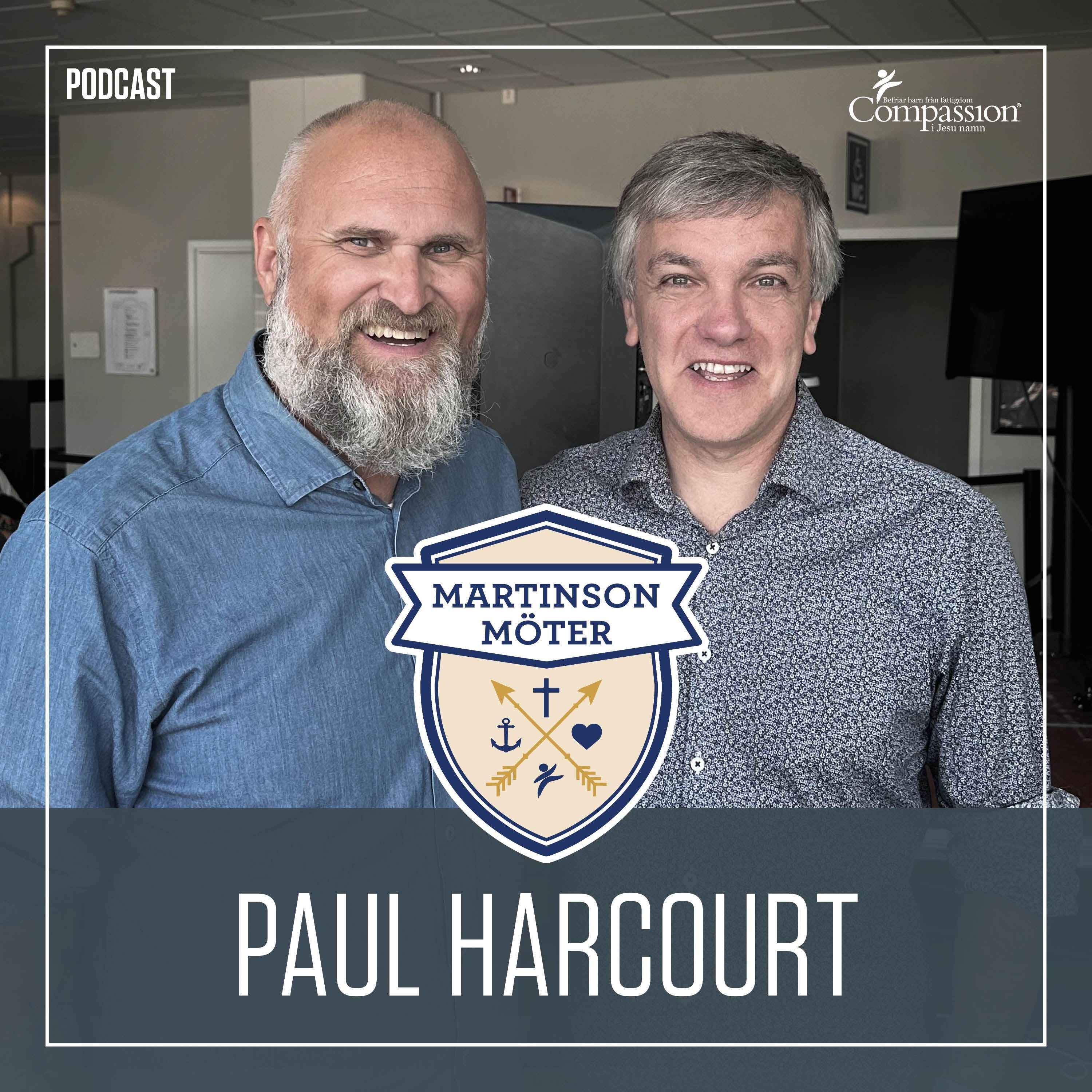 Paul Harcourt