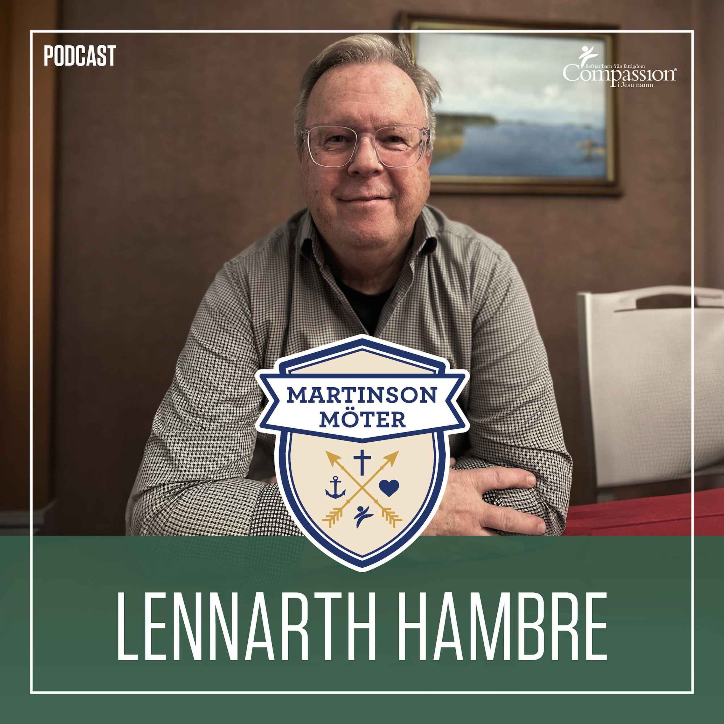 Lennarth Hambre