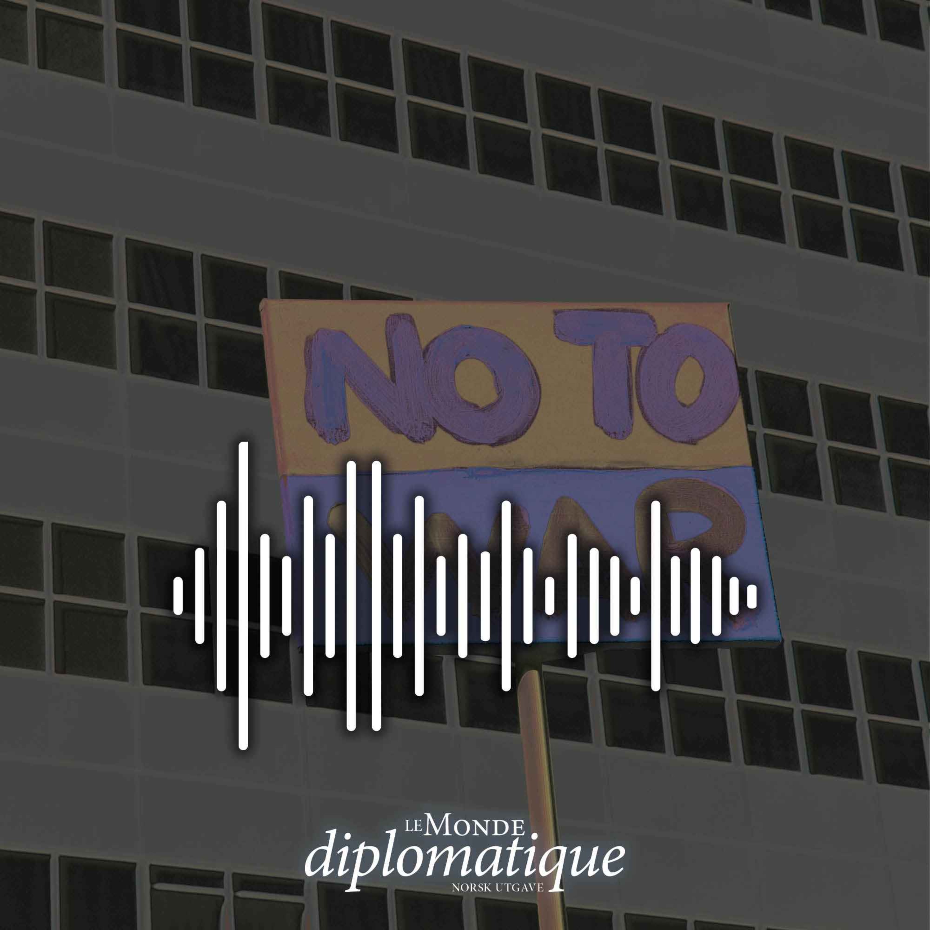 Norske Le Monde diplomatique