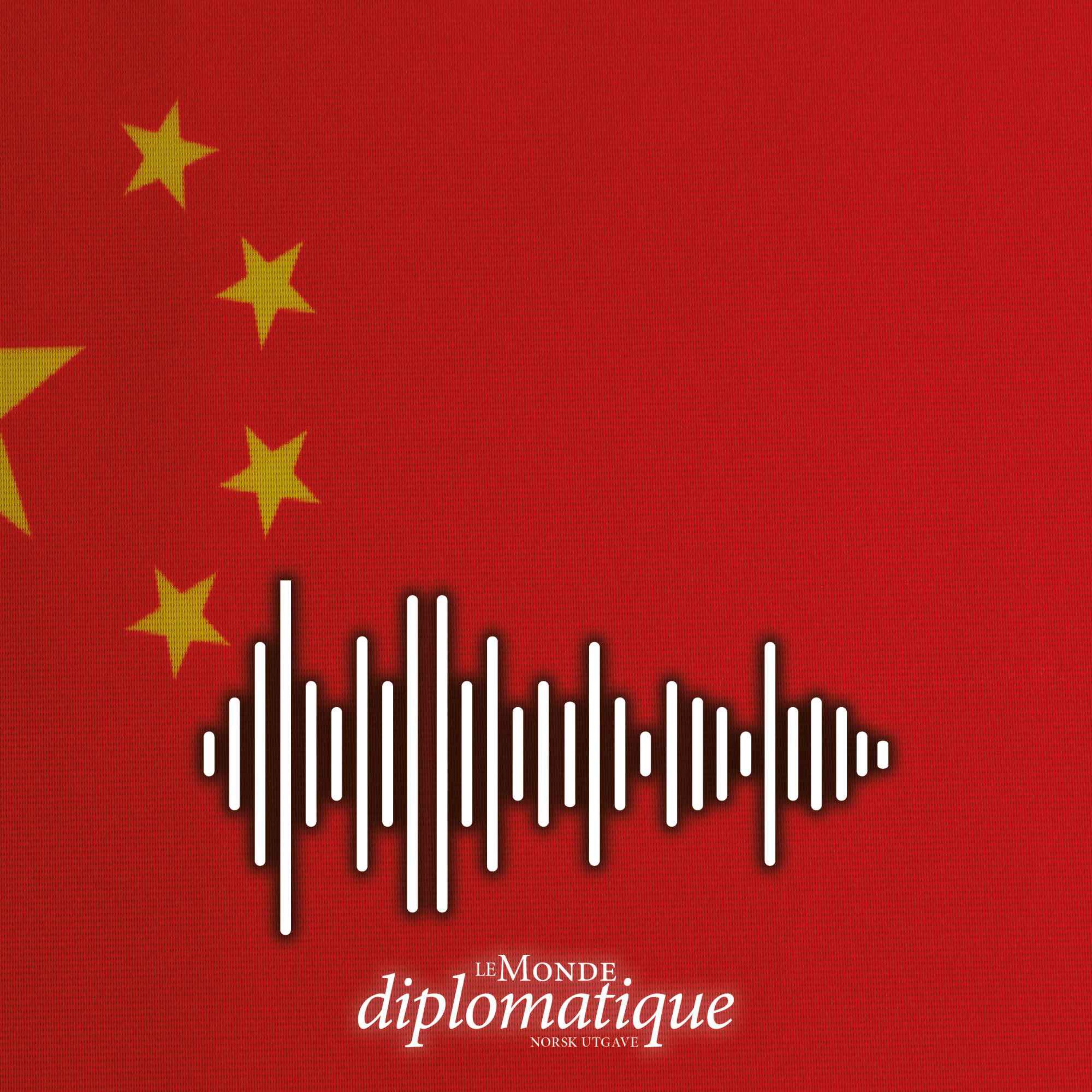 cover art for Vil Kina endre dagens verdensorden?