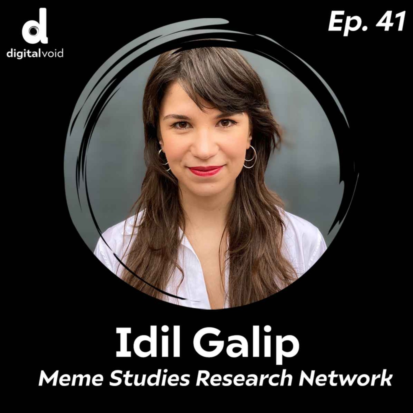 cover art for Idil Galip "Meme Studies Research Network"