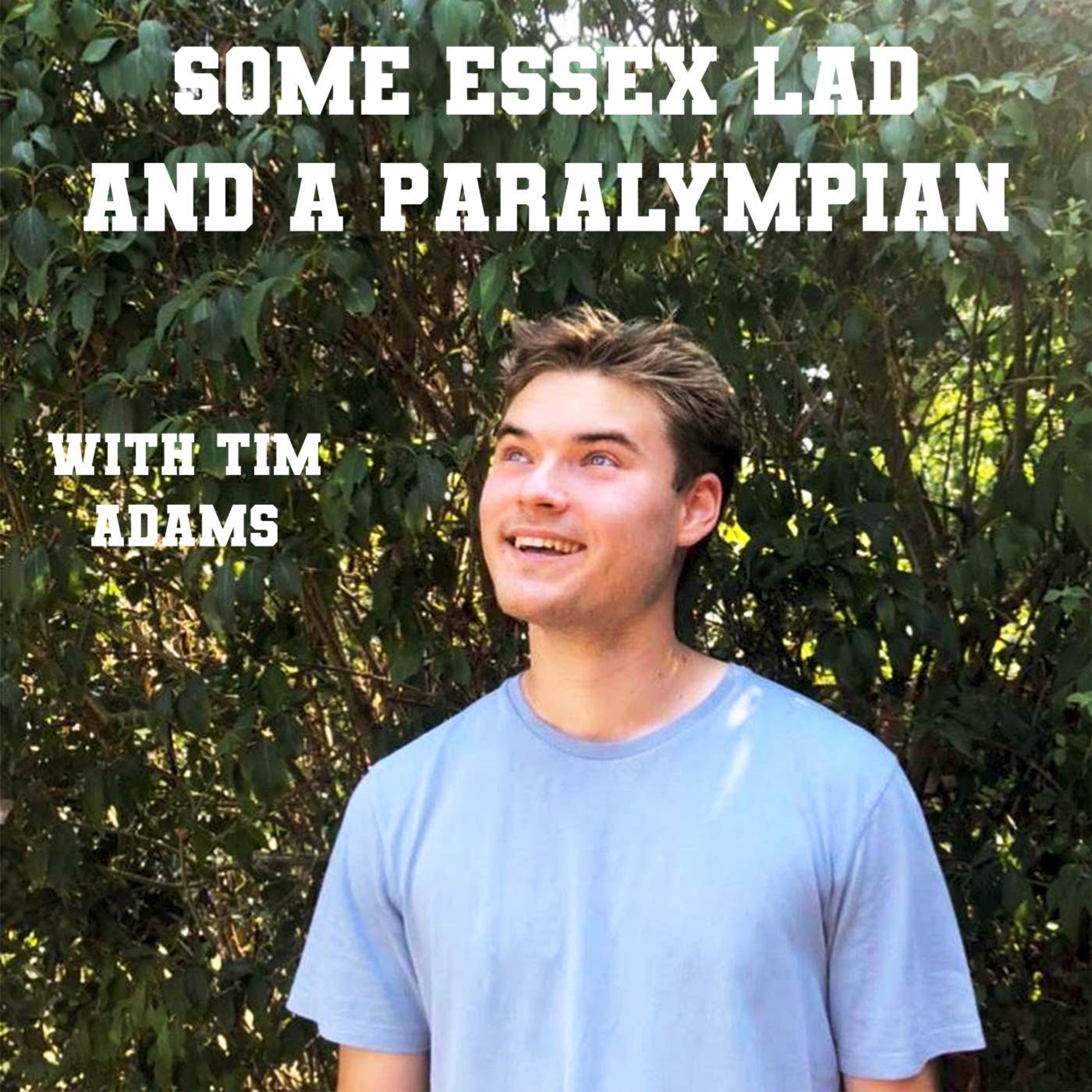 Tanni Grey-Thompson - Some Essex Lad And A Paralympian | Acast