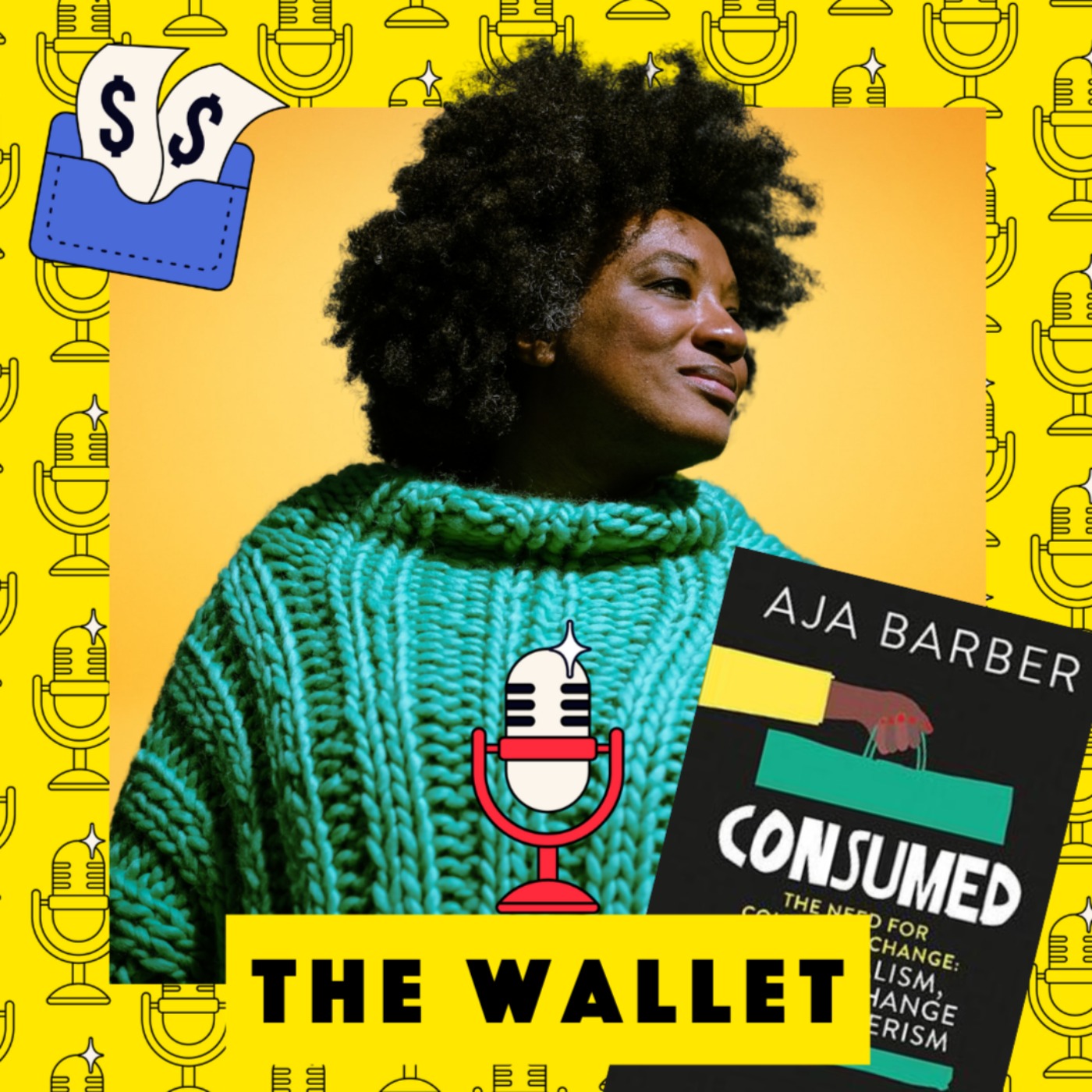 How can we challenge the culture of consumerism and quit fast fashion? With Aja Barber