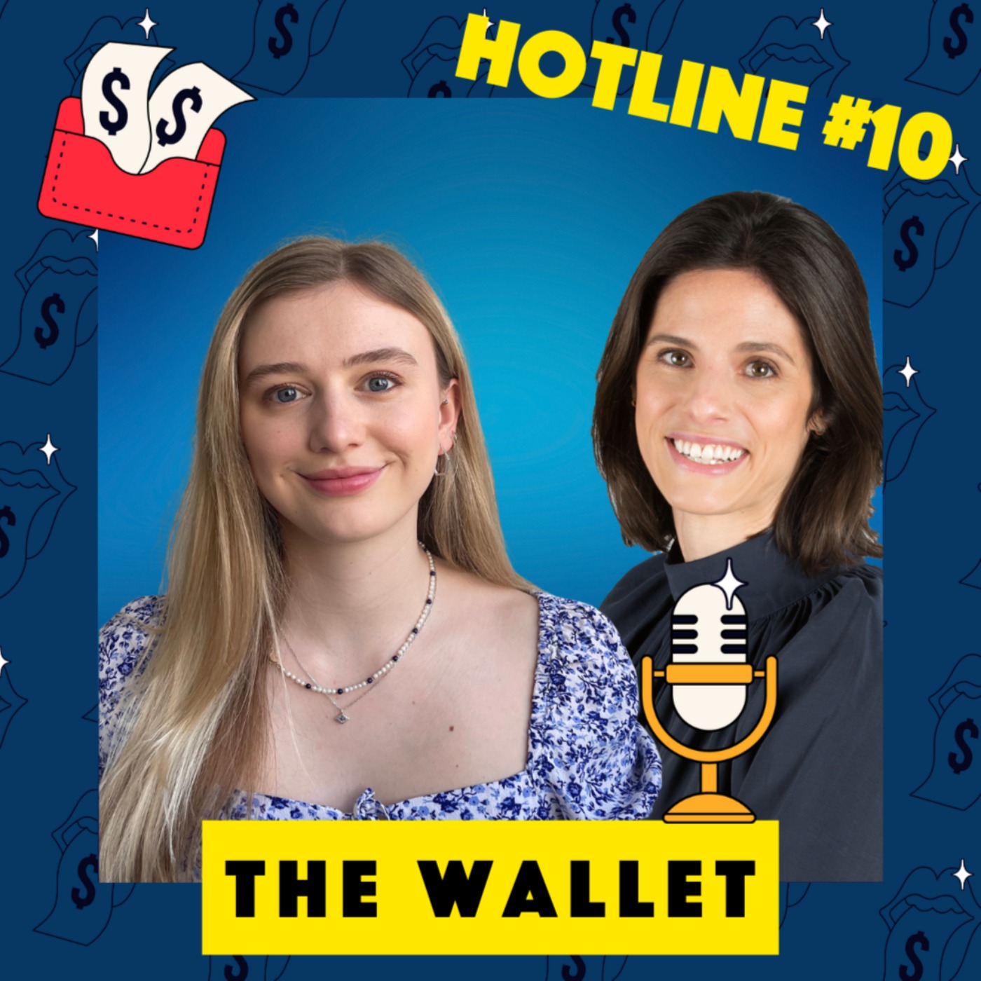cover art for How Can I Green My Pension? With Izzy Howden | Money Hotline #10