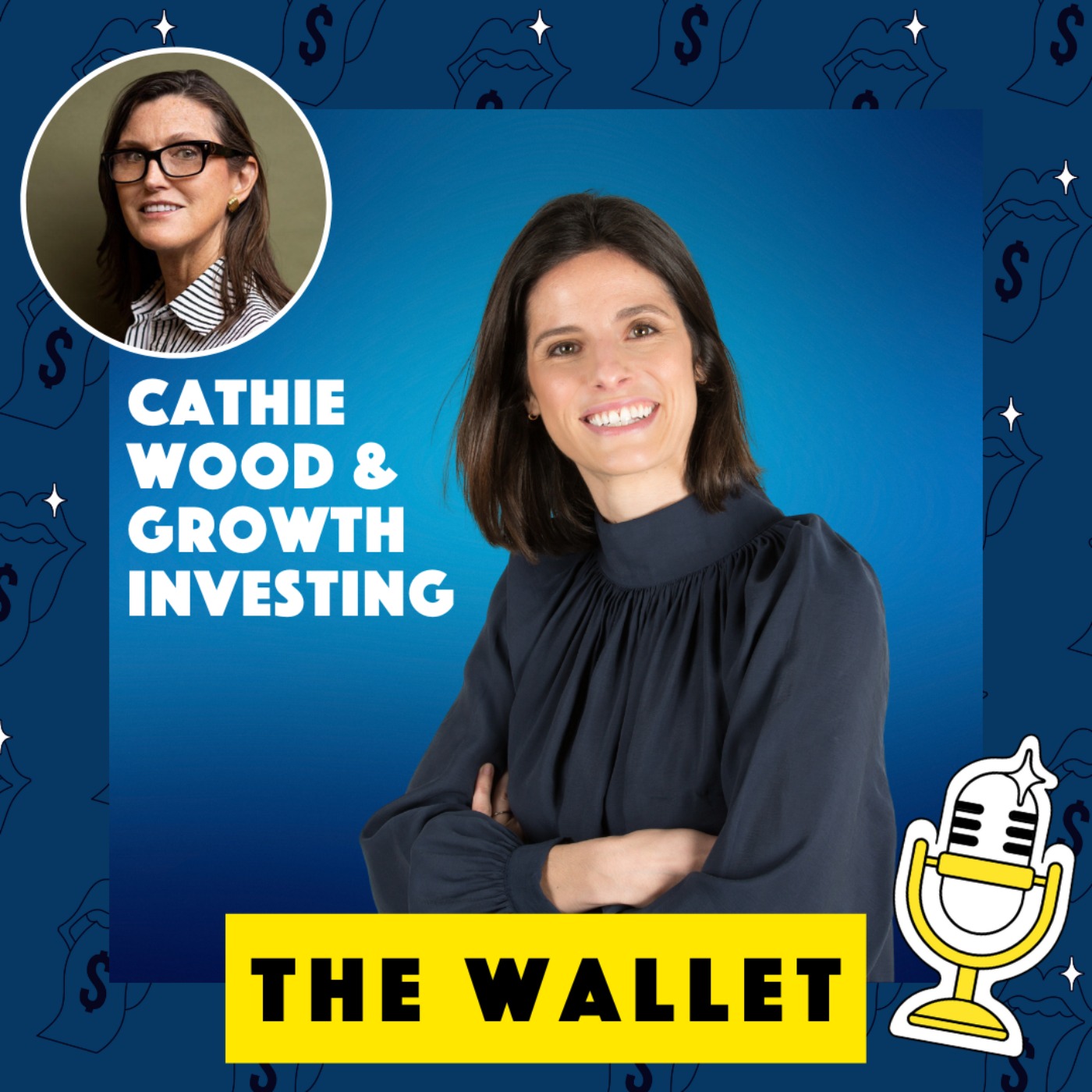 Lessons Learned from Investors: Cathie Wood and Growth Investing