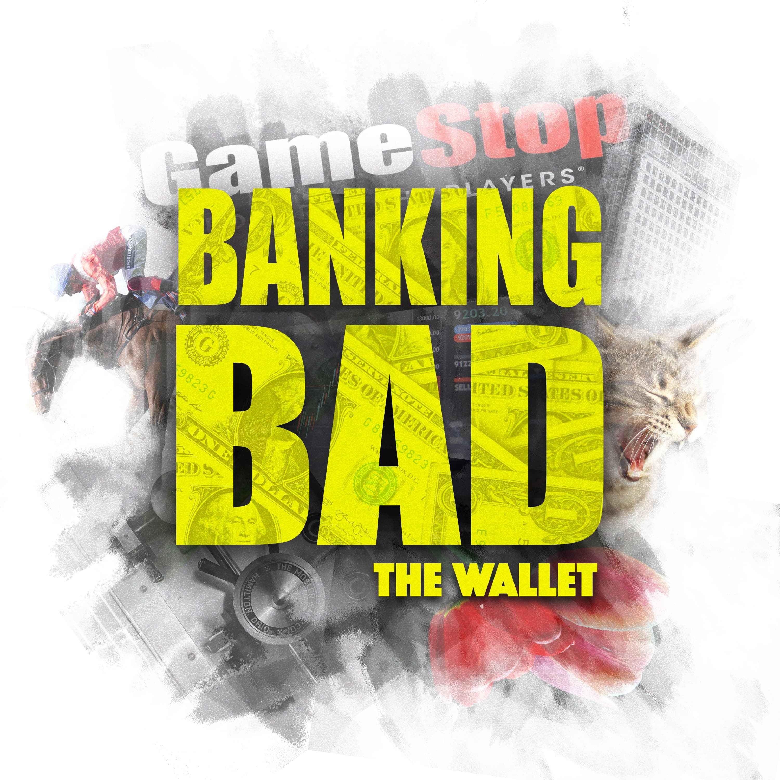 Banking Bad: GameStop, How Reddit Users Brought Wall Street to its Knees