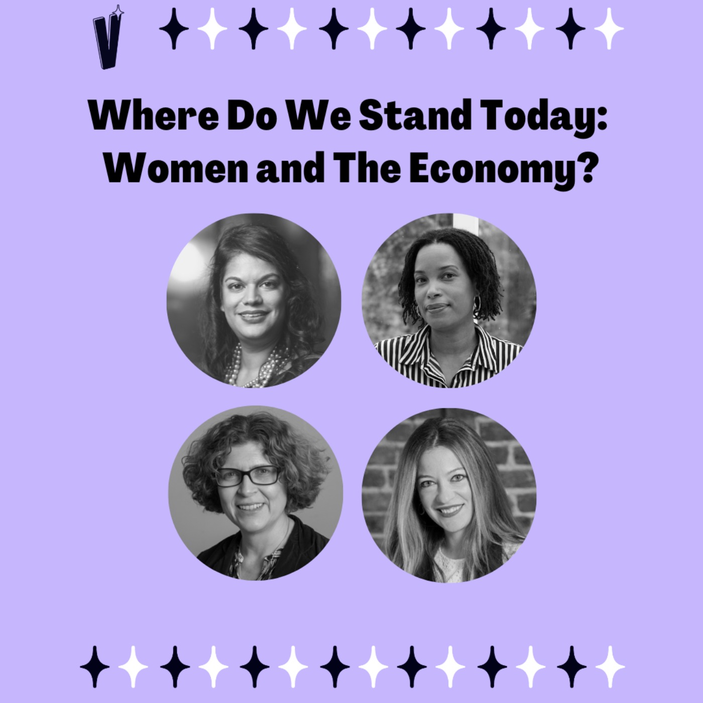 cover art for Women and the Economy (Money Matters Festival 2022)