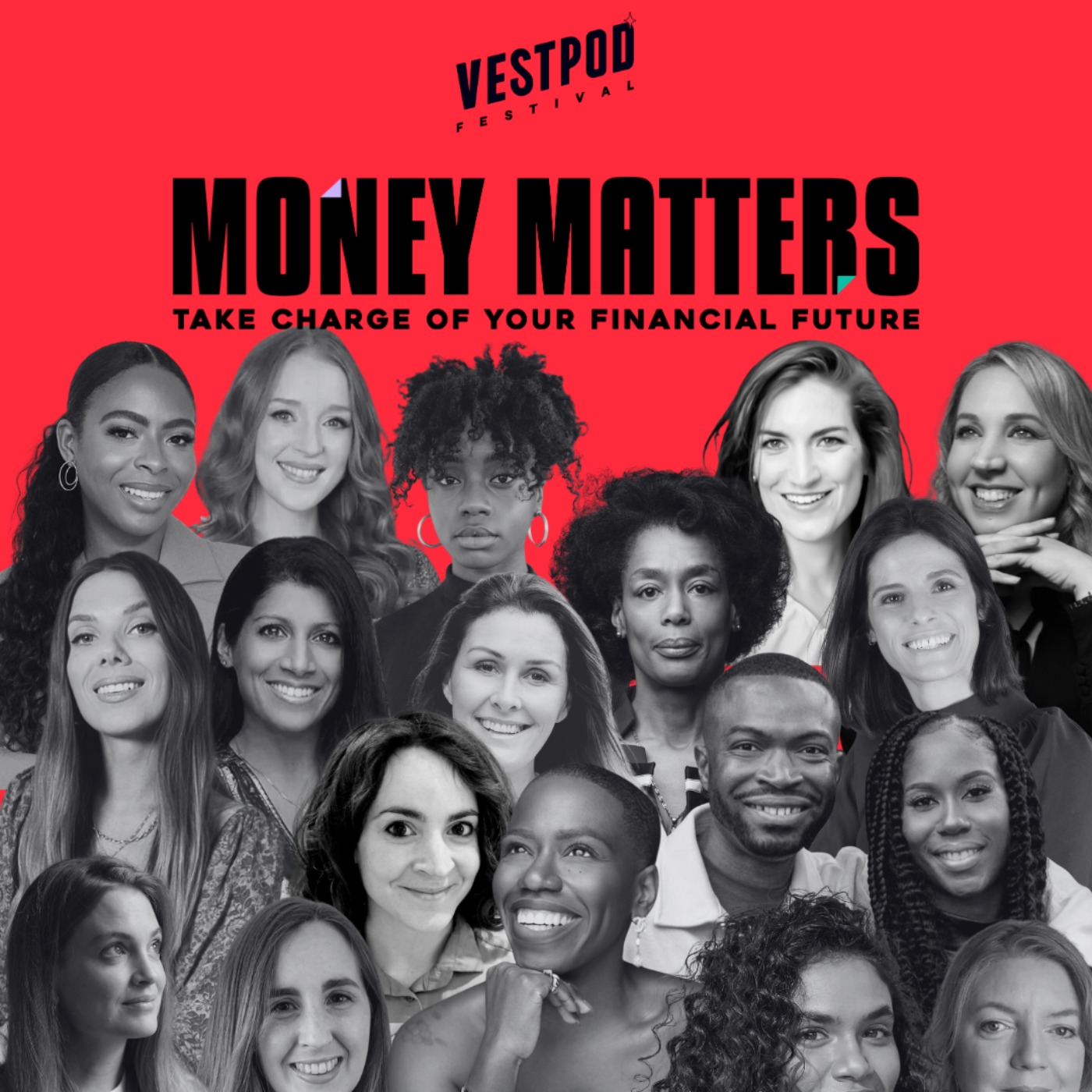 cover art for Join Us at our Money Matters Festival!