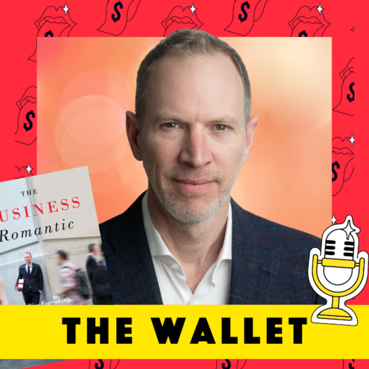 cover art for How to Put the Romance Back in Business? With Tim Leberecht