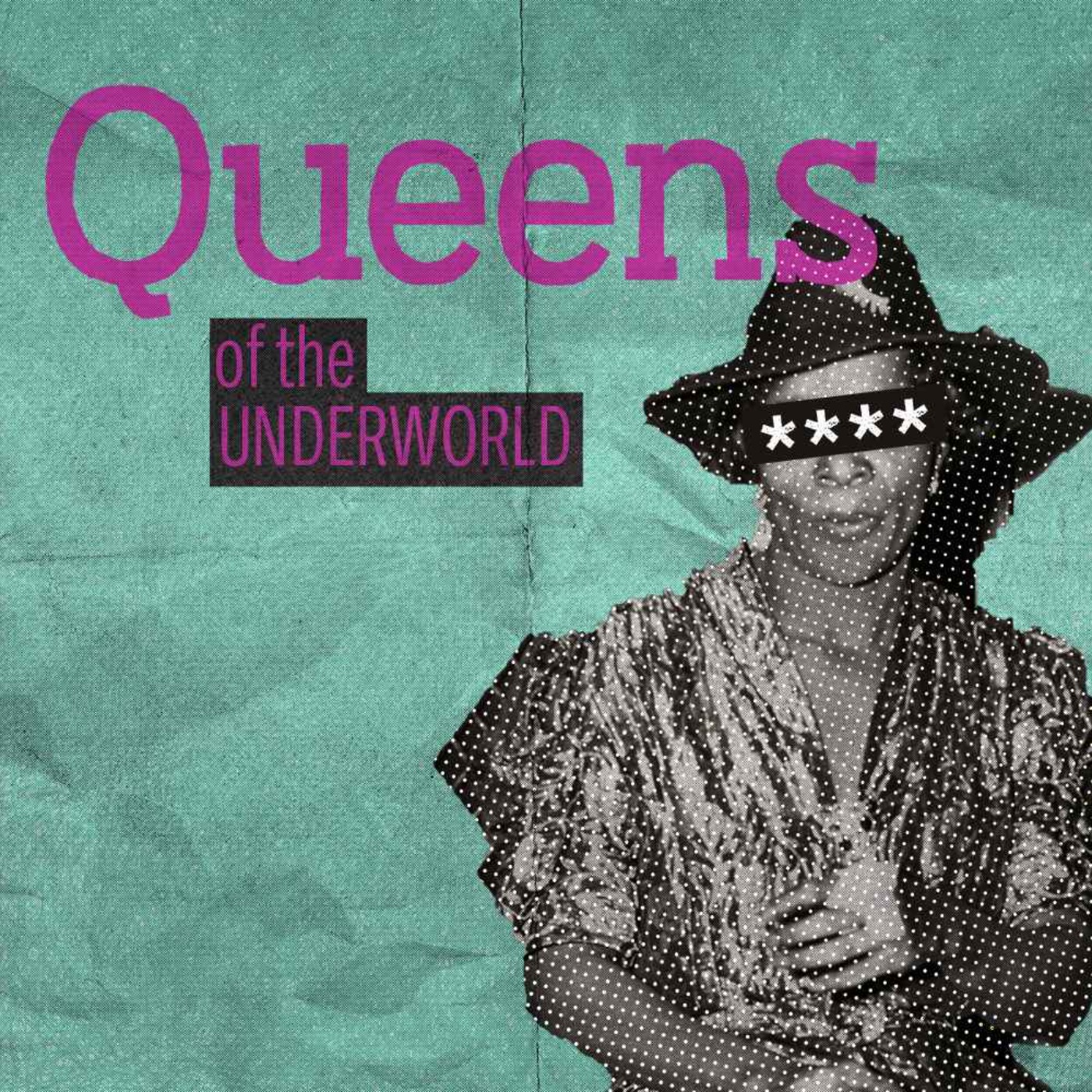 cover art for Queens of the Underworld