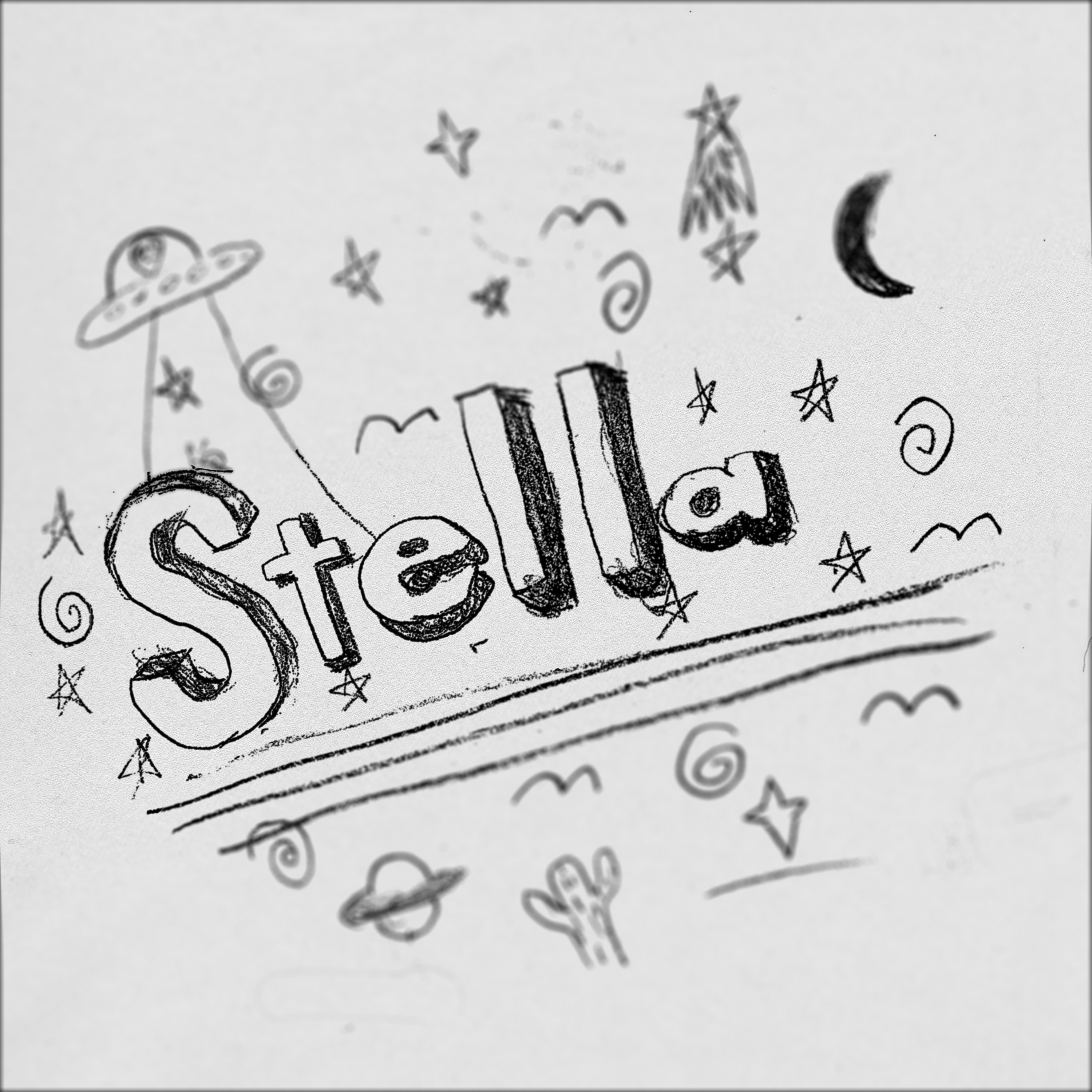 cover art for Stella