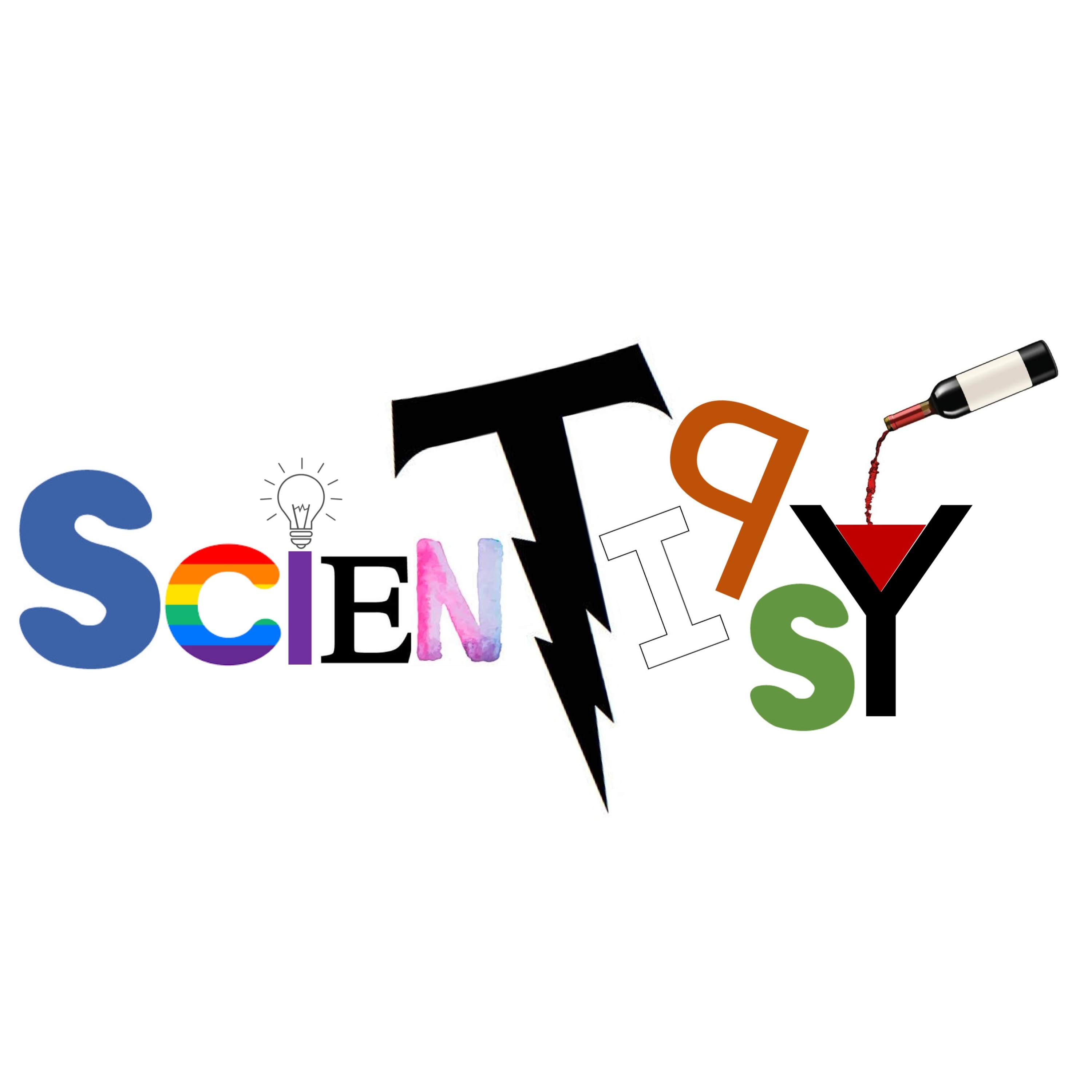 cover art for Scientipsy Ep 3: Barry Marshall