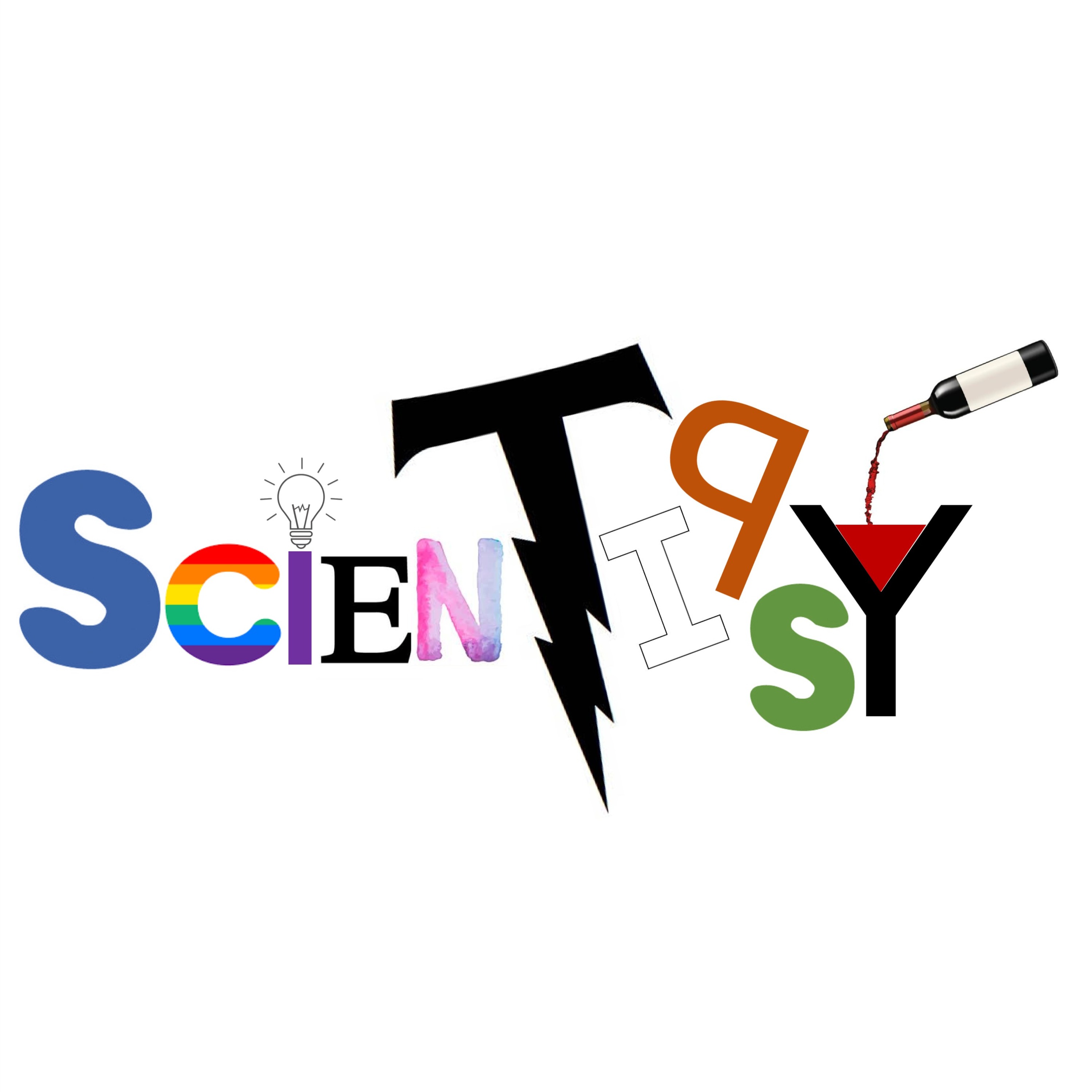 cover art for ScienTipsy Ep 1: Marie Curie