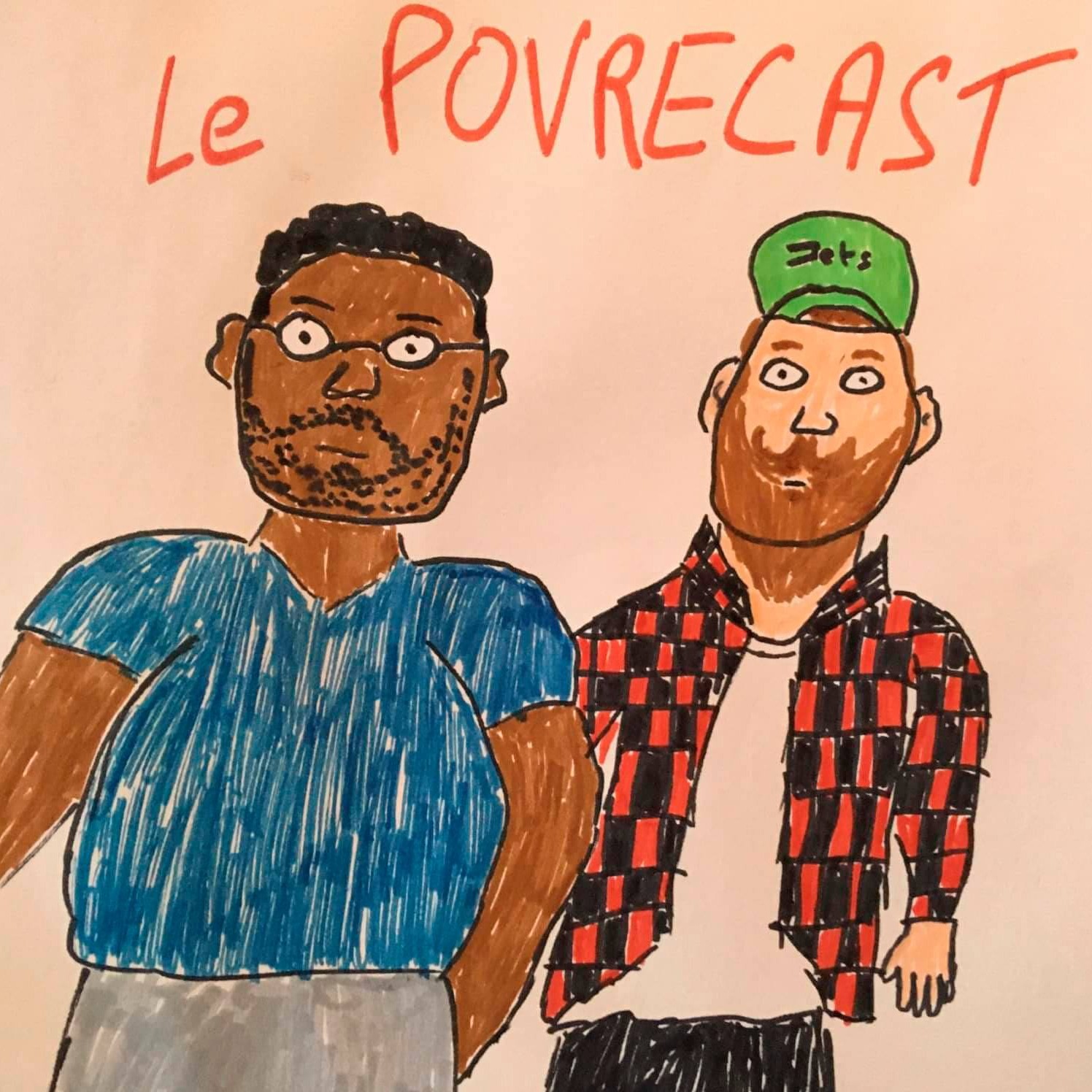 Le Povrecast