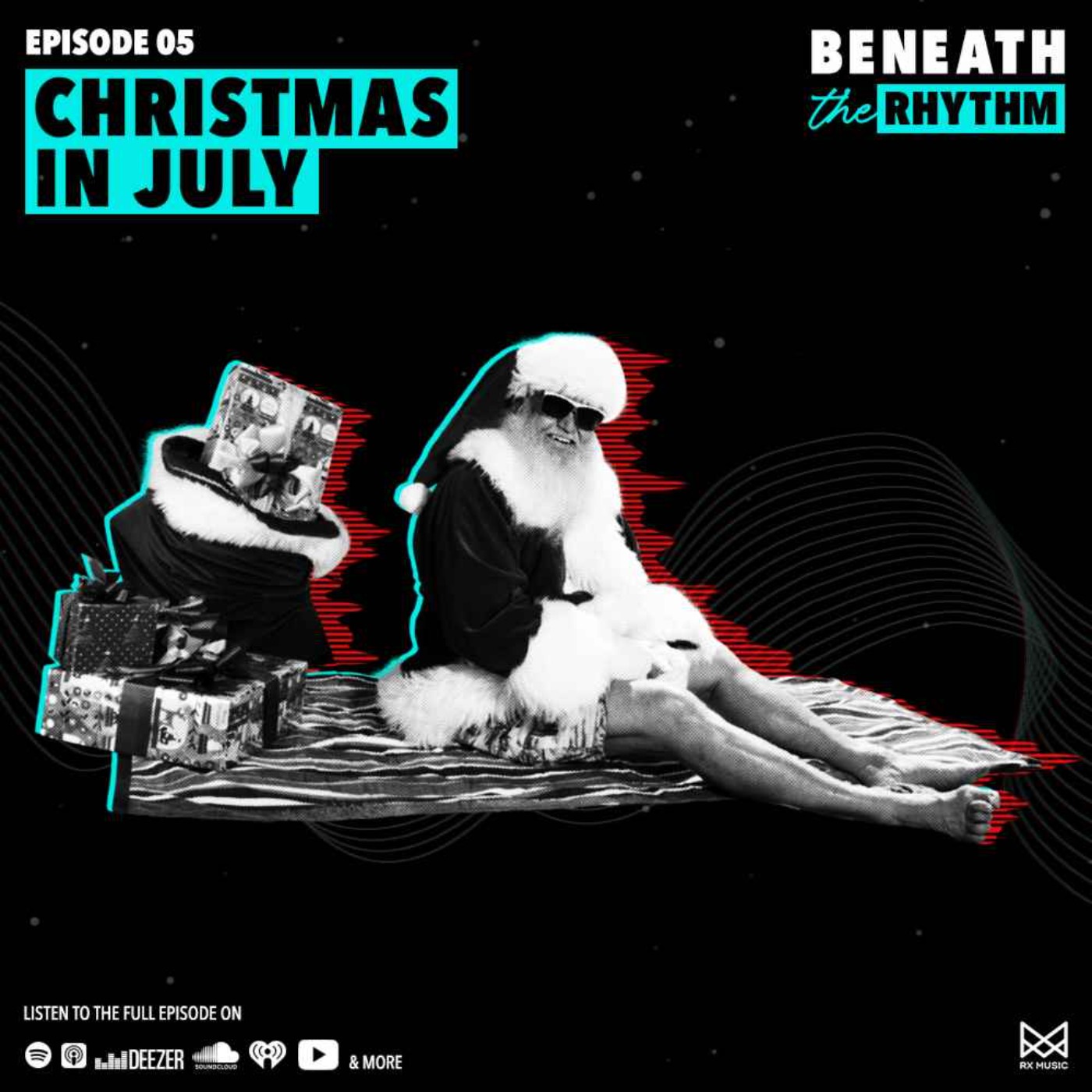 cover art for Episode 5 | Christmas in July