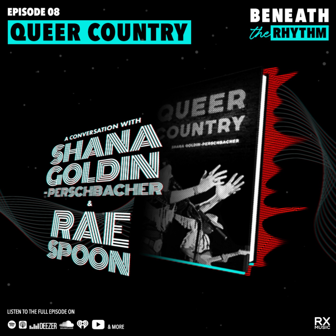 cover art for Episode 8 | Queer Country