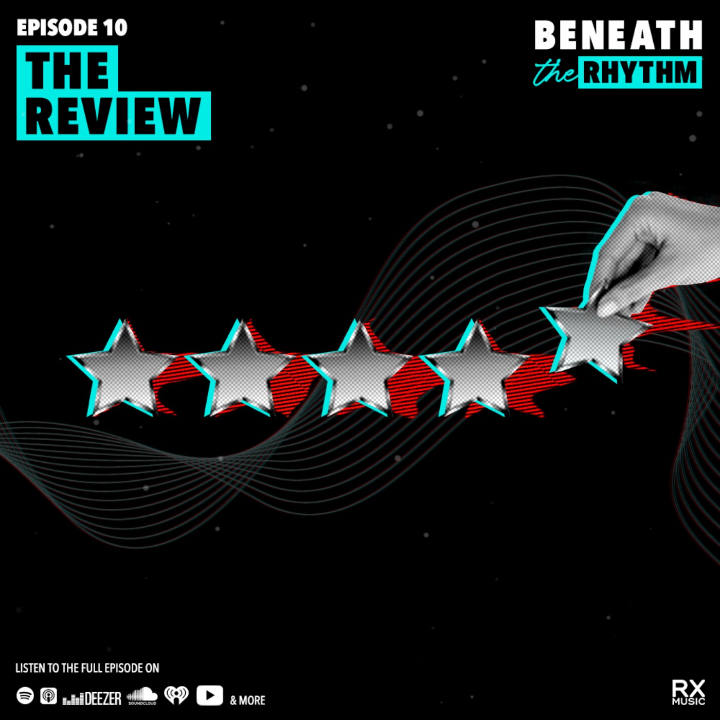 Beneath the Rhythm | An RX Music Podcast