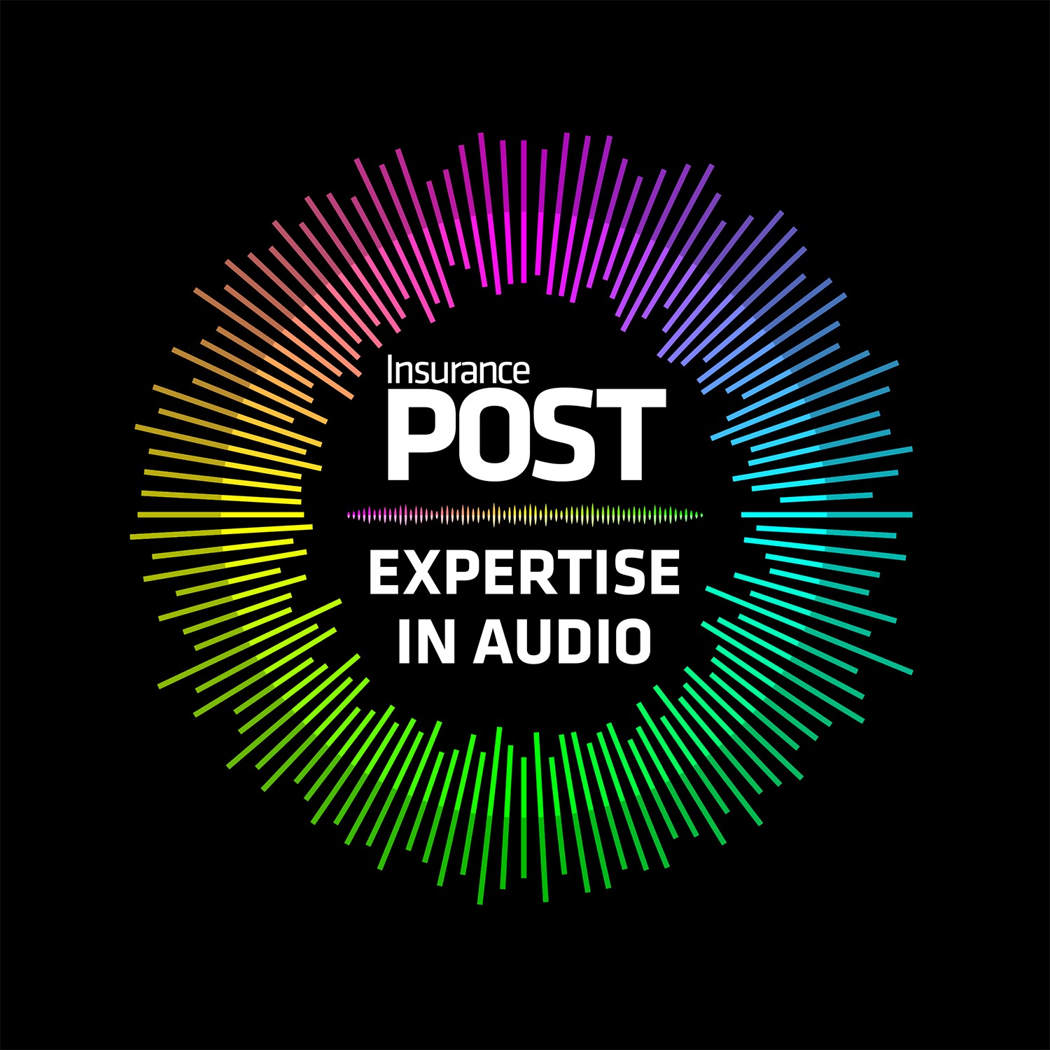 Expertise in Audio 2: Data and data ethics in insurance episode artwork