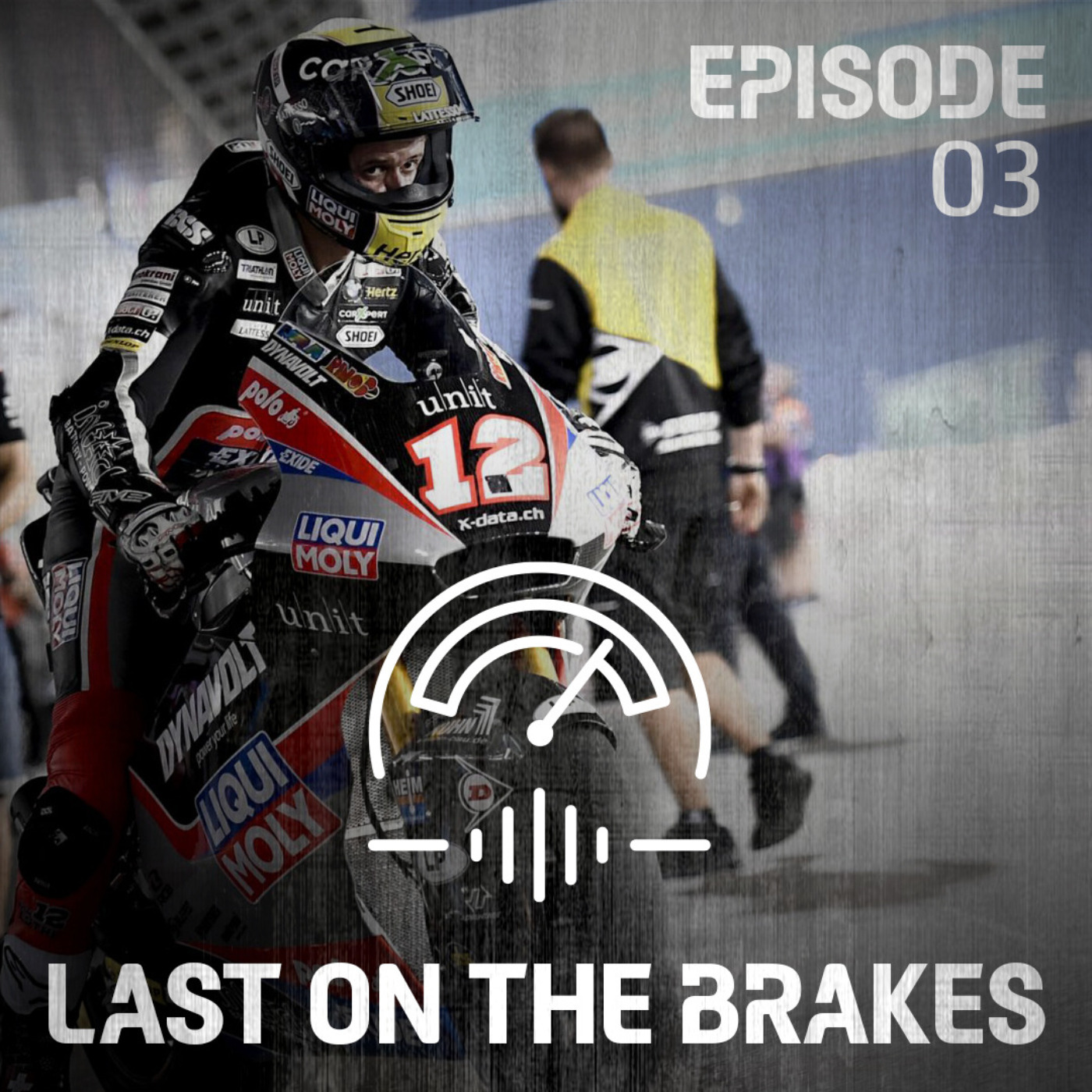 The official MotoGP™ Podcast: Last on the Brakes