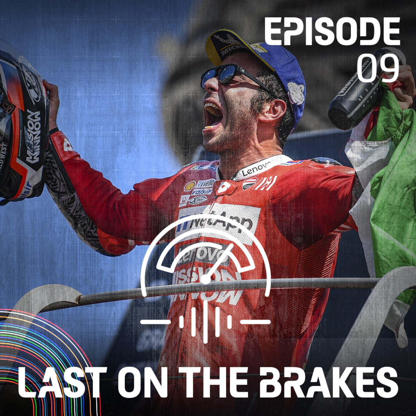 The official MotoGP™ Podcast: Last on the Brakes