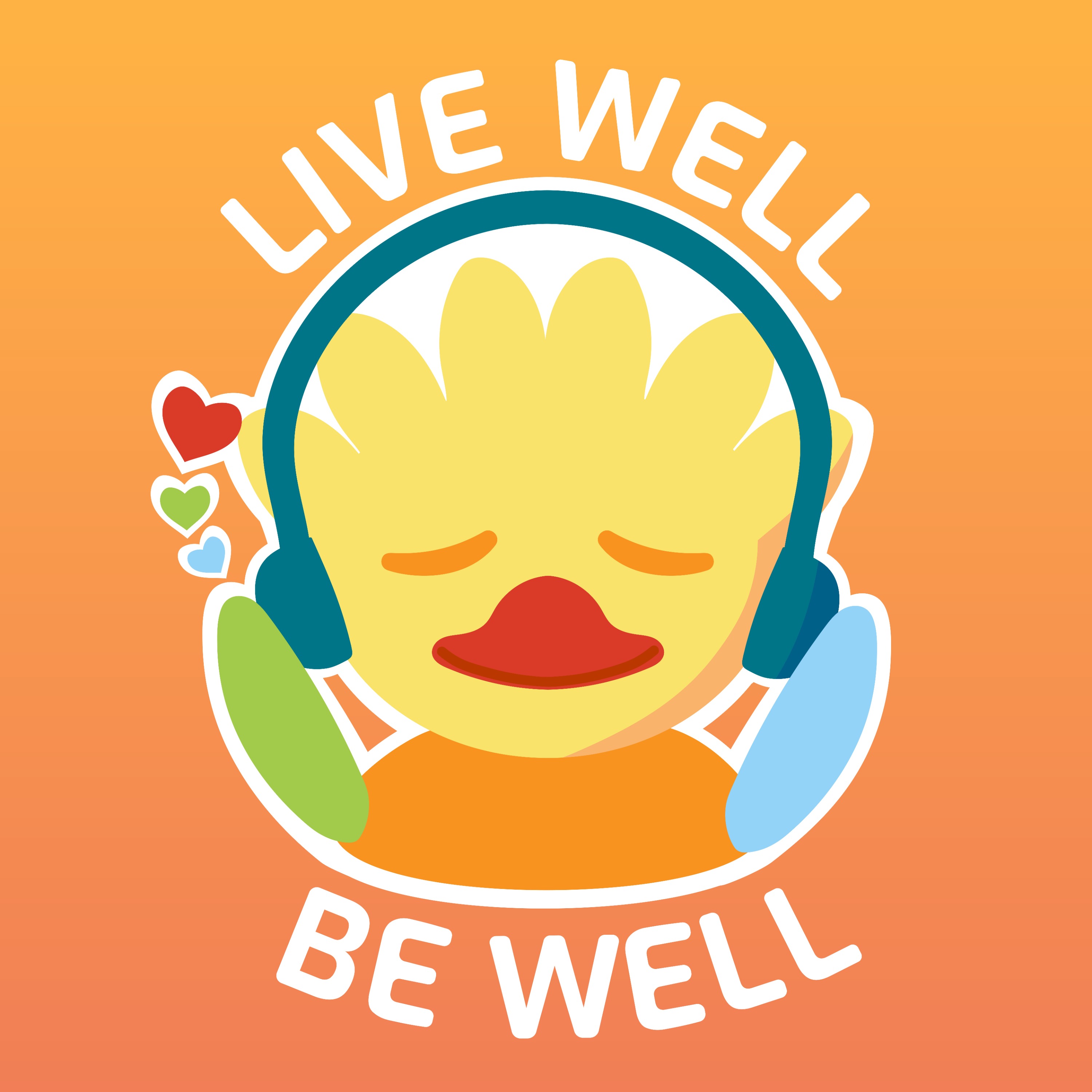 Live Well, Be Well
