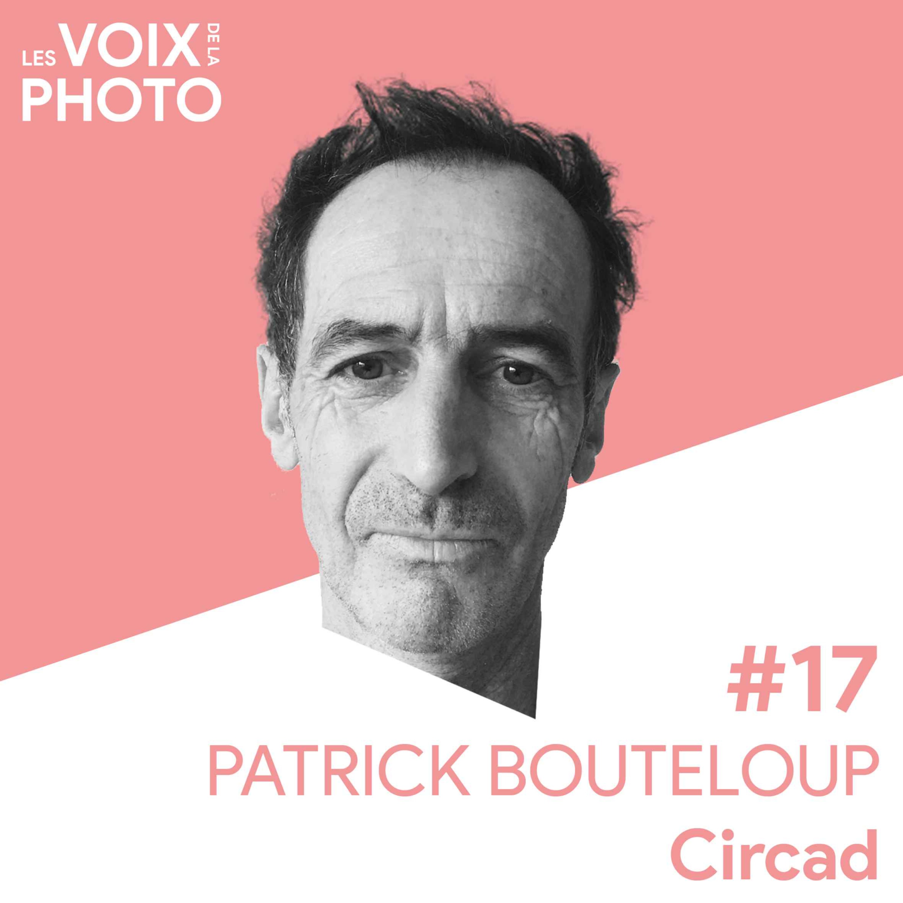 cover art for #17 Patrick Bouteloup (Circad)
