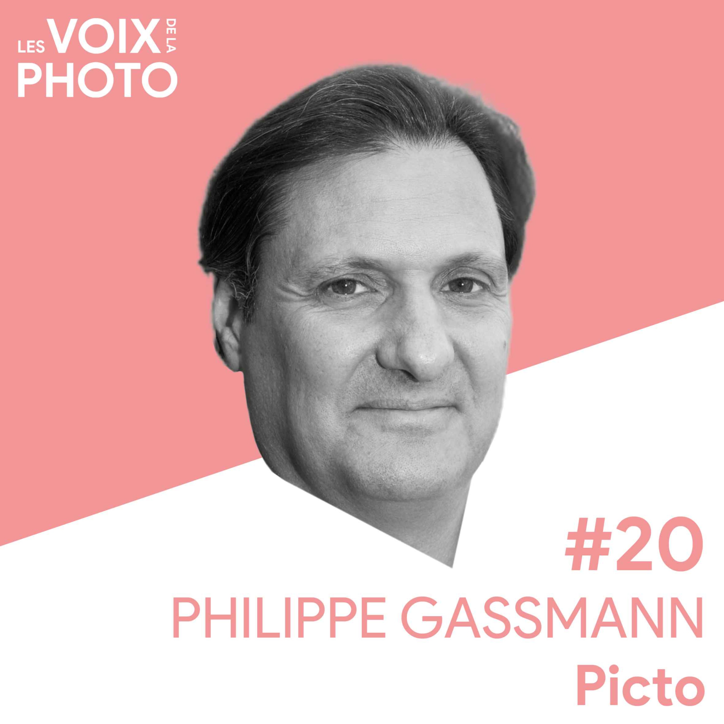 cover art for #20 Philippe Gassmann (Picto)