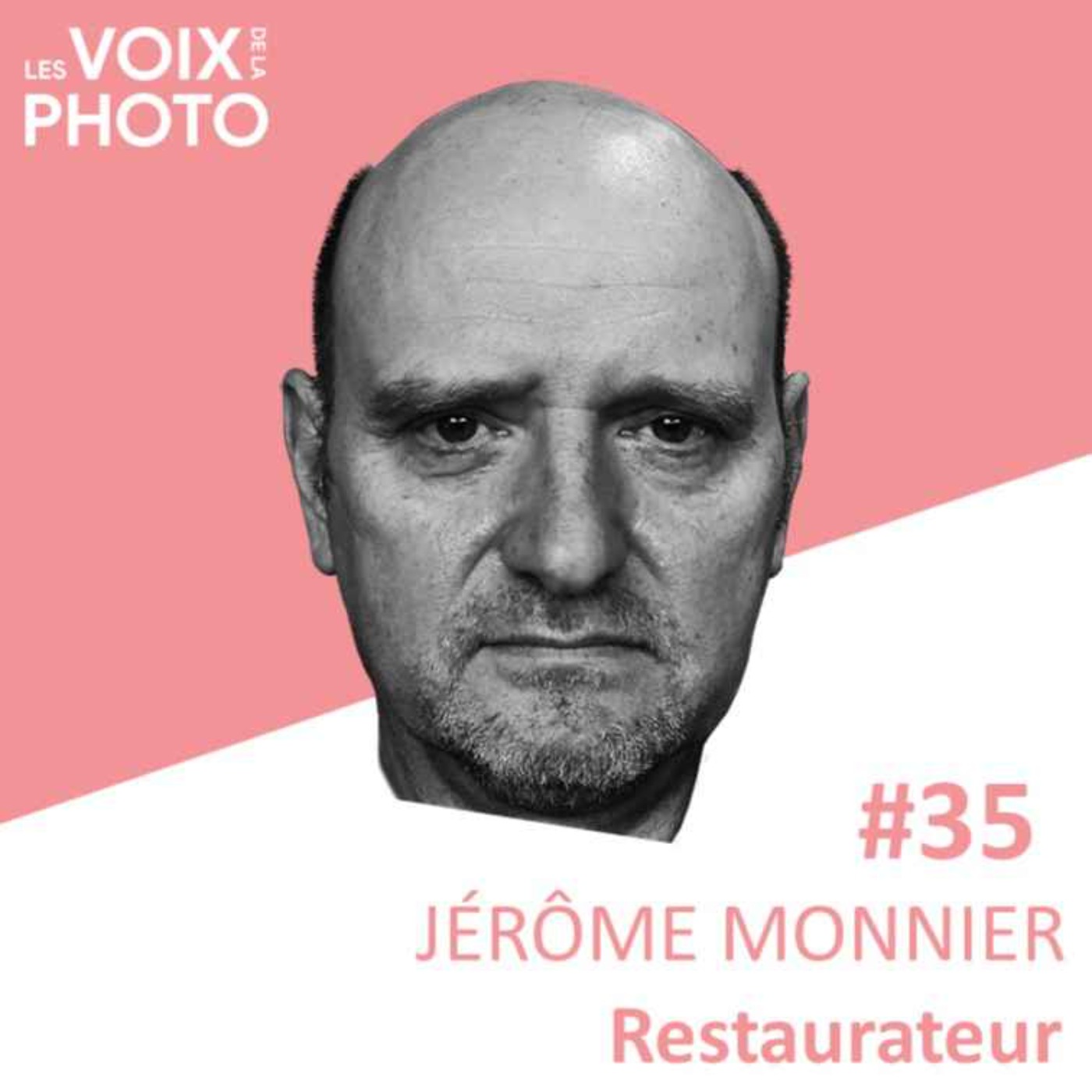 cover art for #35 Jérôme Monnier (Restaurateur)
