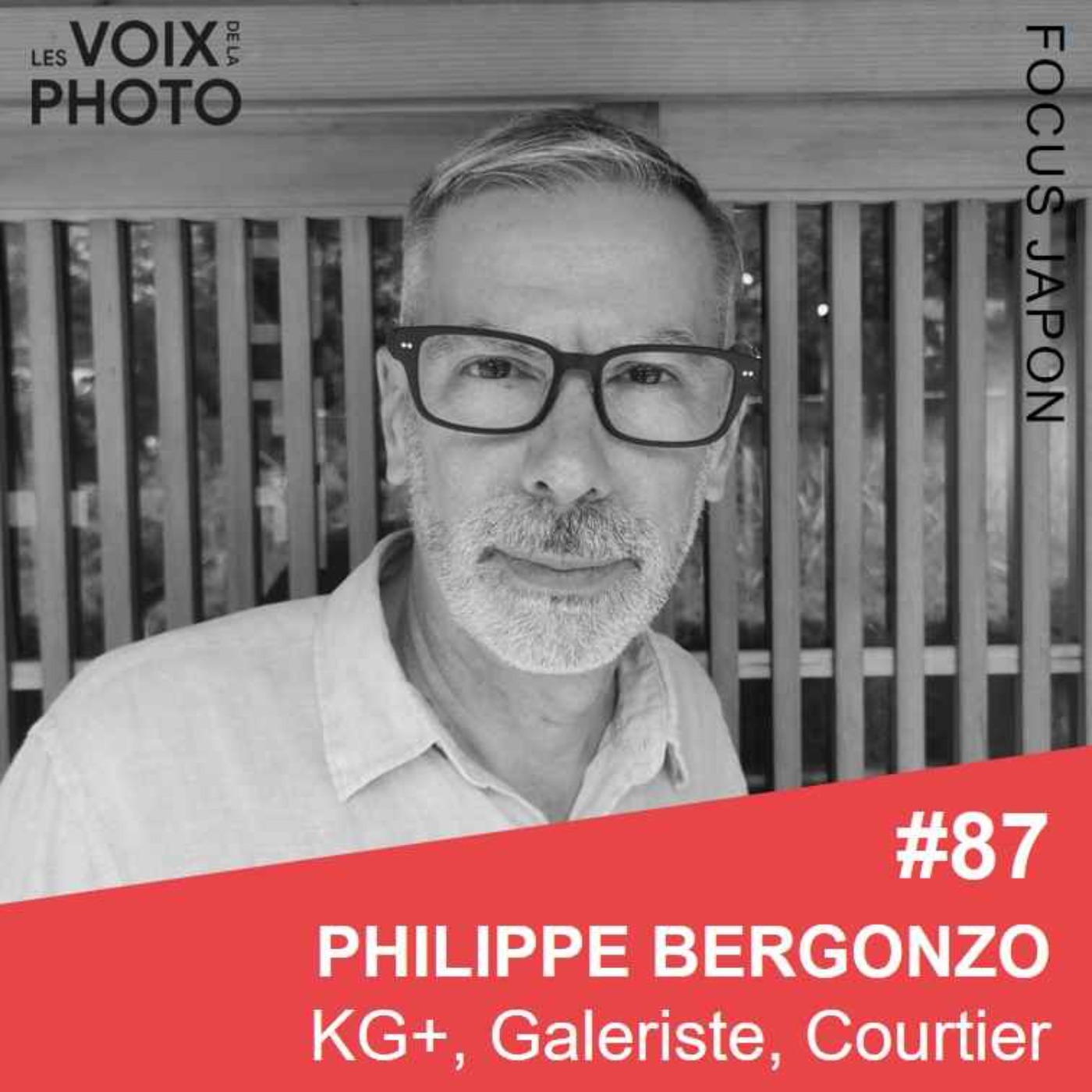 #87 Philippe Bergonzo (KG+, Galerie Tsubomido)
