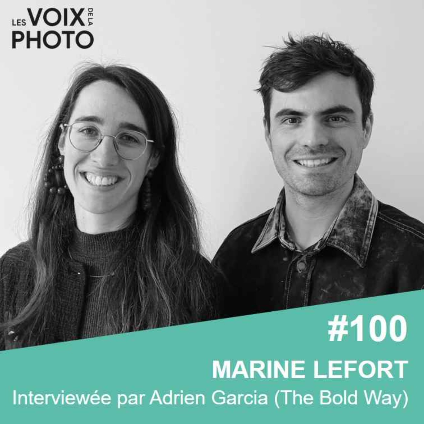 #100 Marine Lefort interviewée par Adrien Garcia (The Bold Way)
