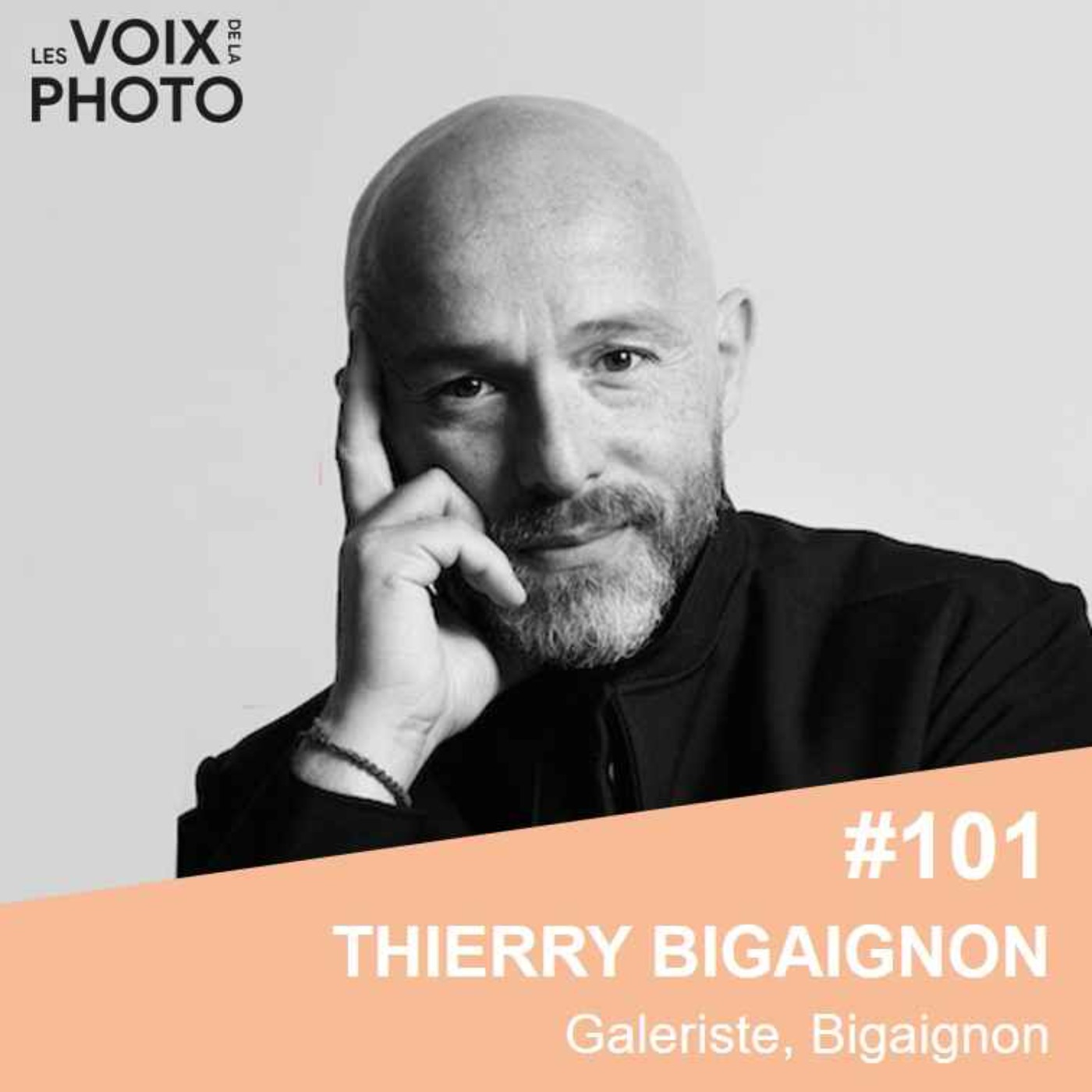 cover art for #101 Thierry Bigaignon (Bigaignon)
