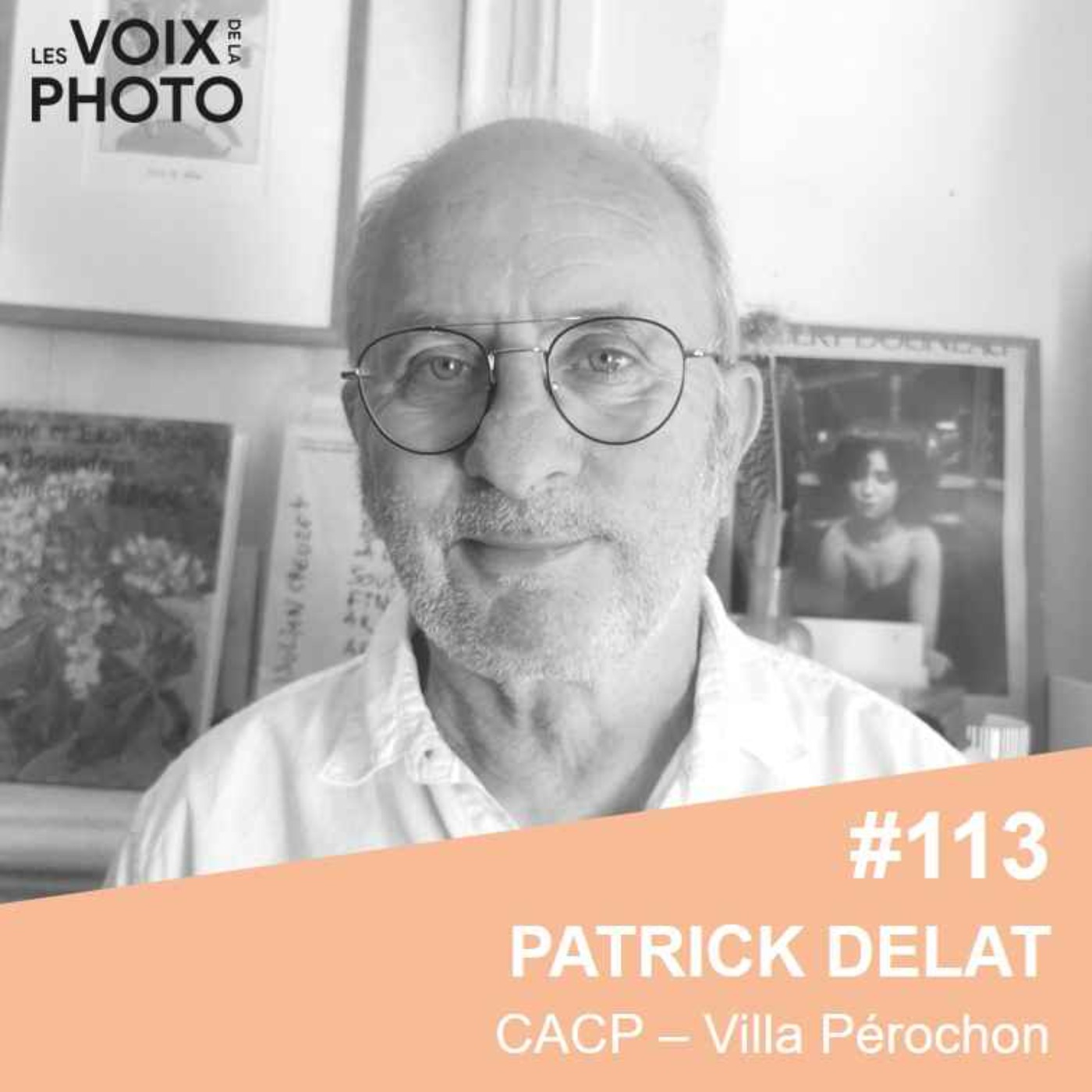 #113 Patrick Delat (Centre d'art contemporain photographique - Villa Pérochon)