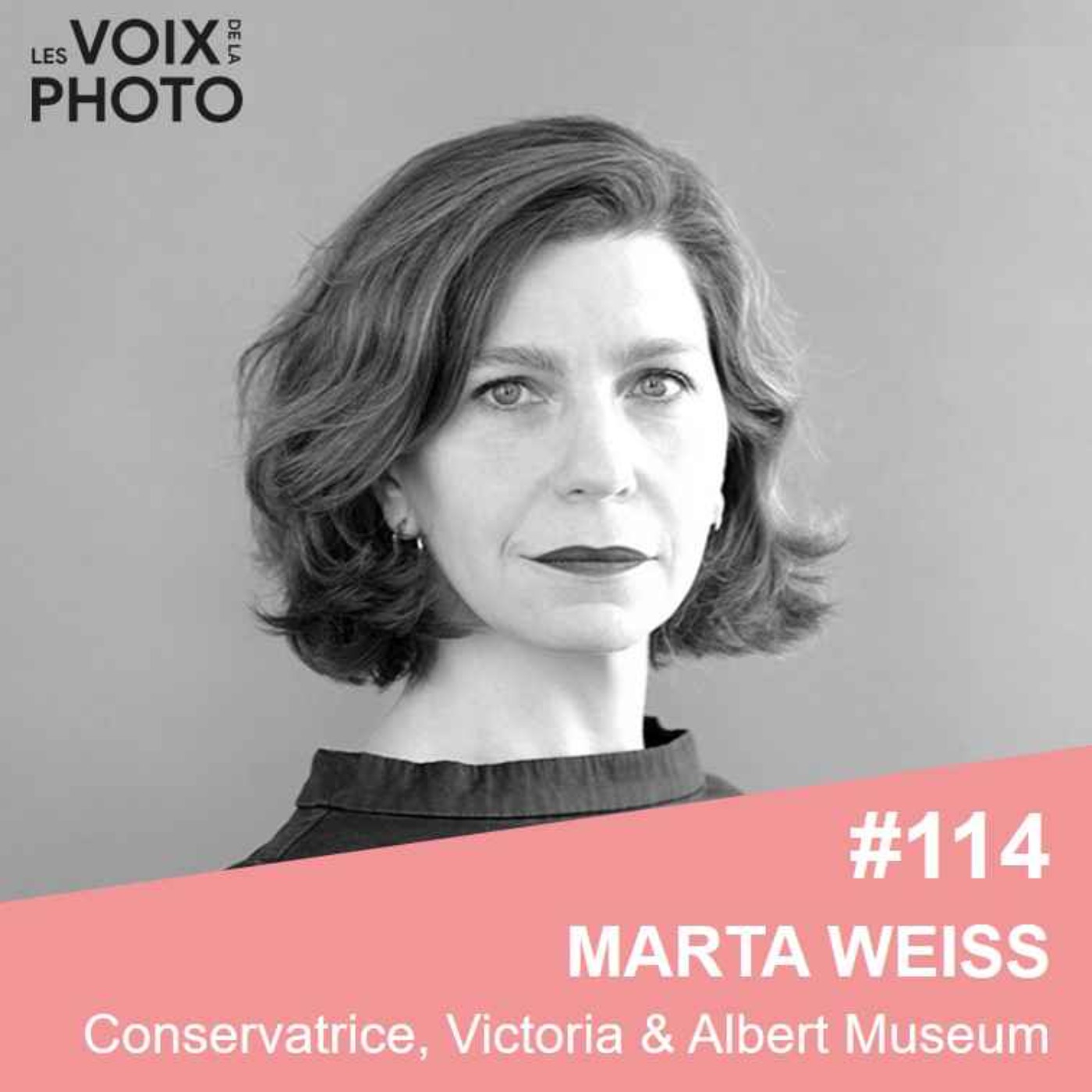 [BEST OF] #114 Marta Weiss (Victoria & Albert Museum) ENGLISH EPISODE