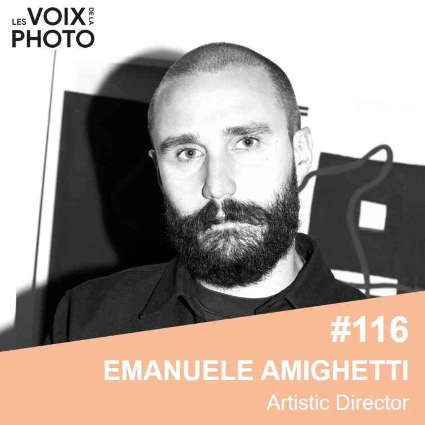 [BEST OF] #116 Emanuele Amighetti (Artistic Director) ENGLISH EPISODE