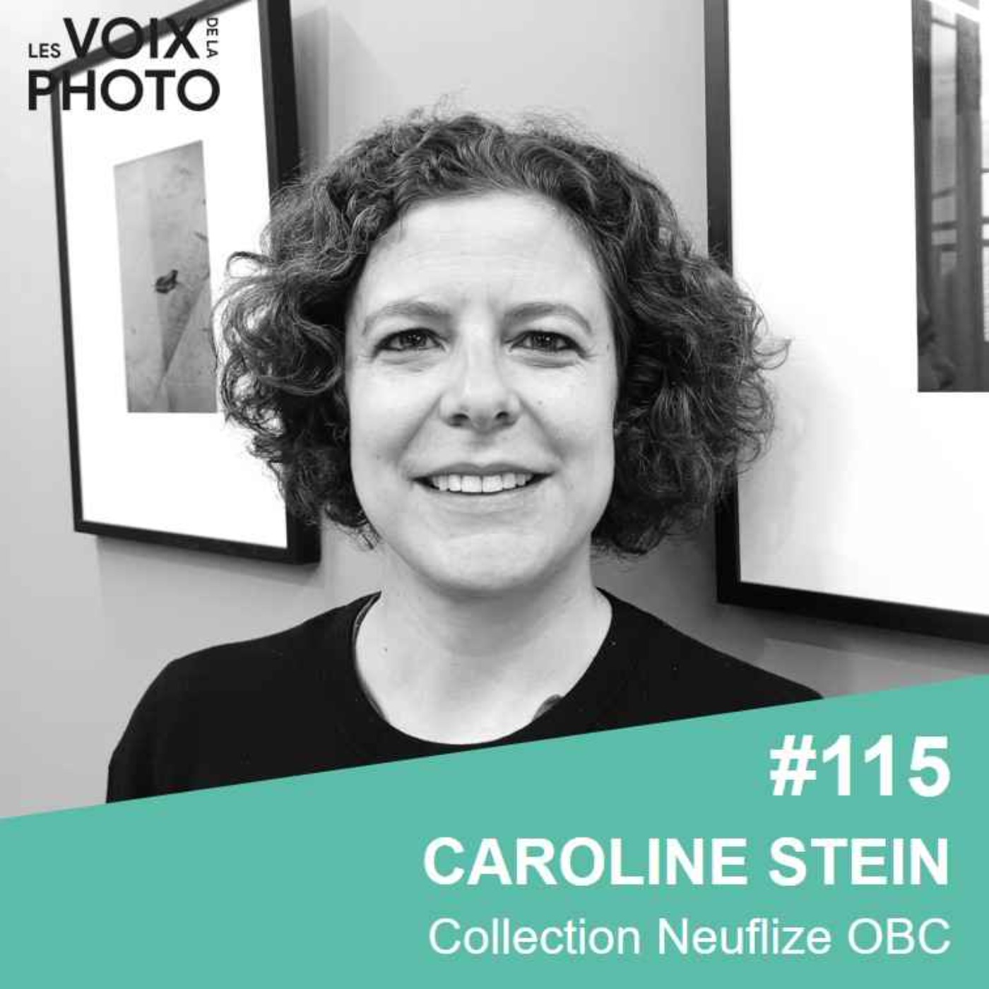 #115 Caroline Stein (Collection Neuflize OBC)