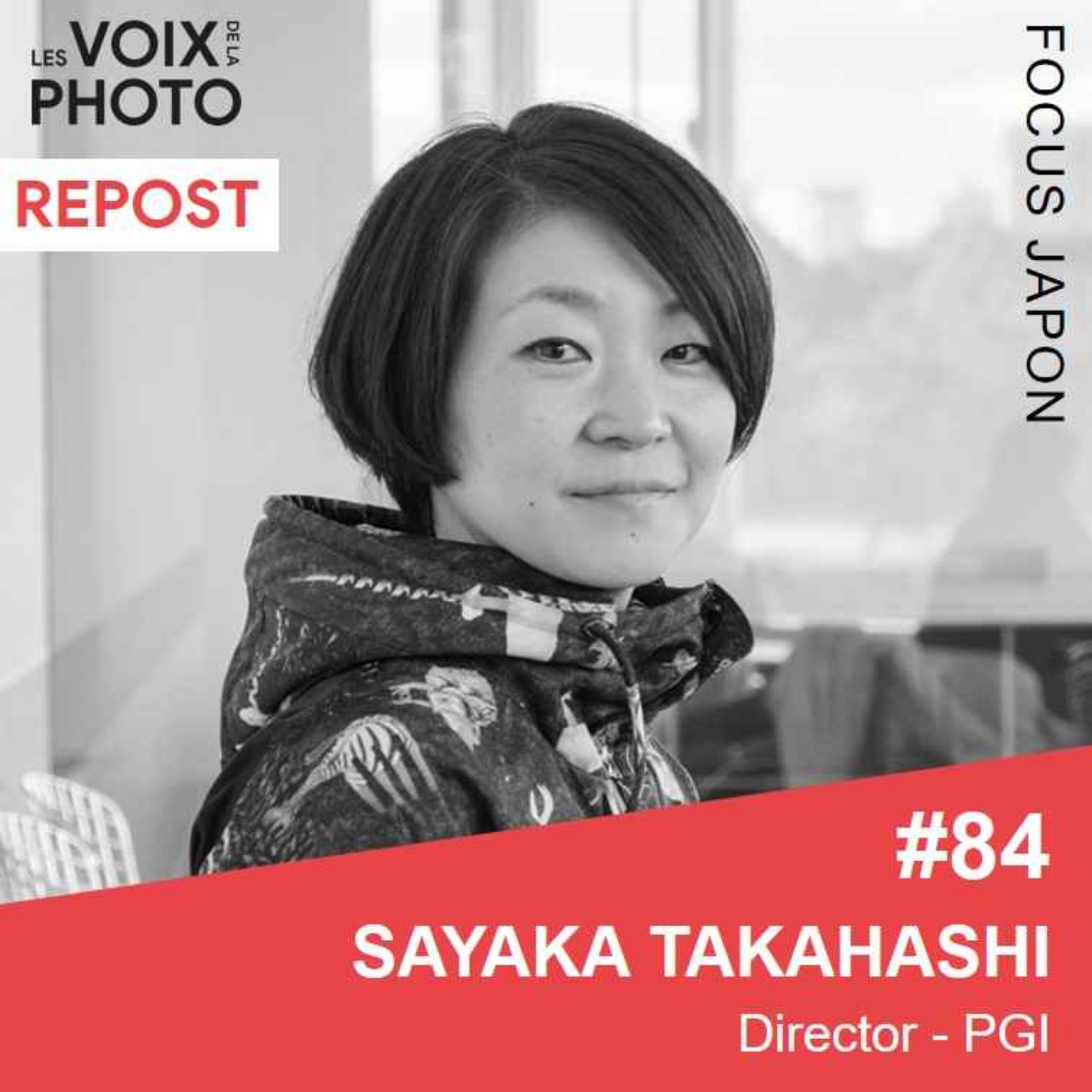 [REPOST] #84 Sayaka Takahashi (PGI) ENGLISH EPISODE