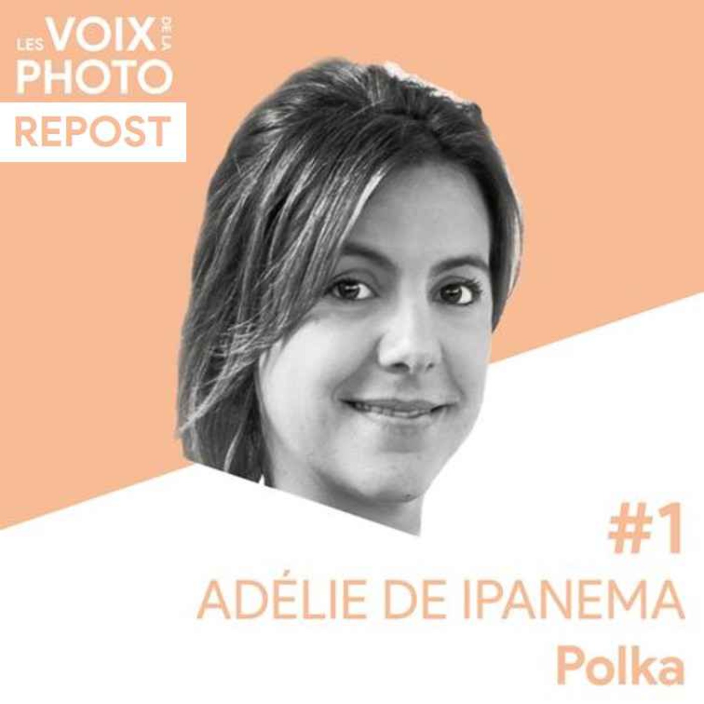 [REPOST] #1 Adélie de Ipanema (Polka)