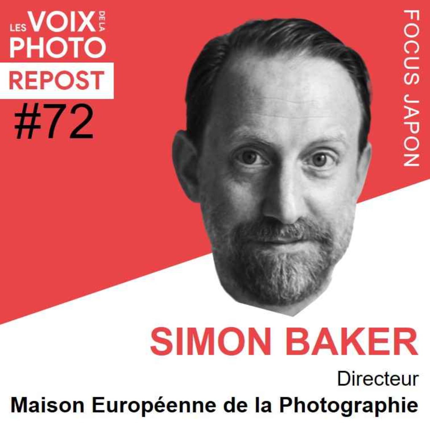 [REPOST] #72 Simon Baker (Maison Européenne de la Photographie)