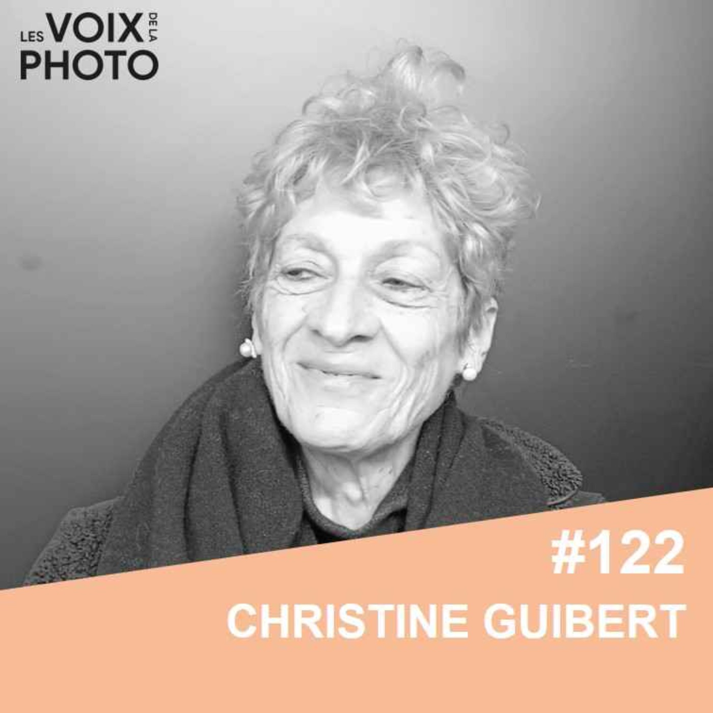 #122 Christine Guibert (Légataire) Préserver et exposer l’héritage d’Hervé Guibert