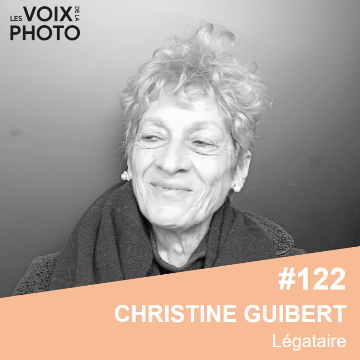 [BEST OF] #122 Christine Guibert (Légataire de Hervé Guibert)