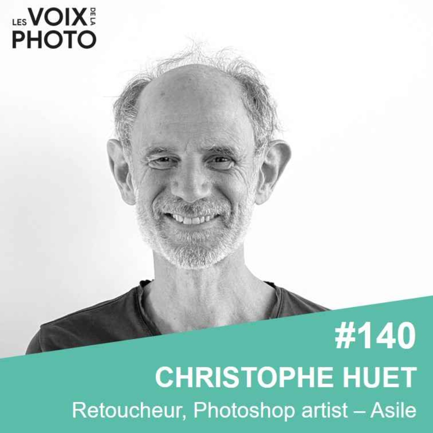 #140 Christophe Huet (ASILE) L’évolution du métier de retoucheur face à la 3D et à l’intelligence artificielle