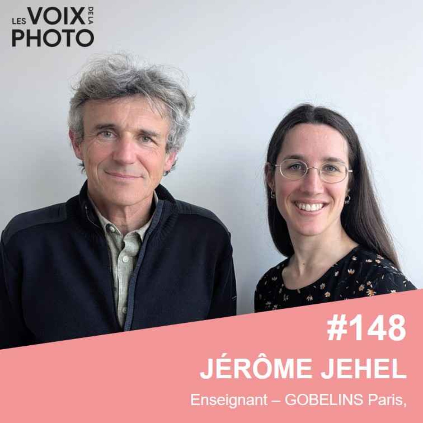 #148 Jérôme Jehel (GOBELINS Paris) EXTRAITS