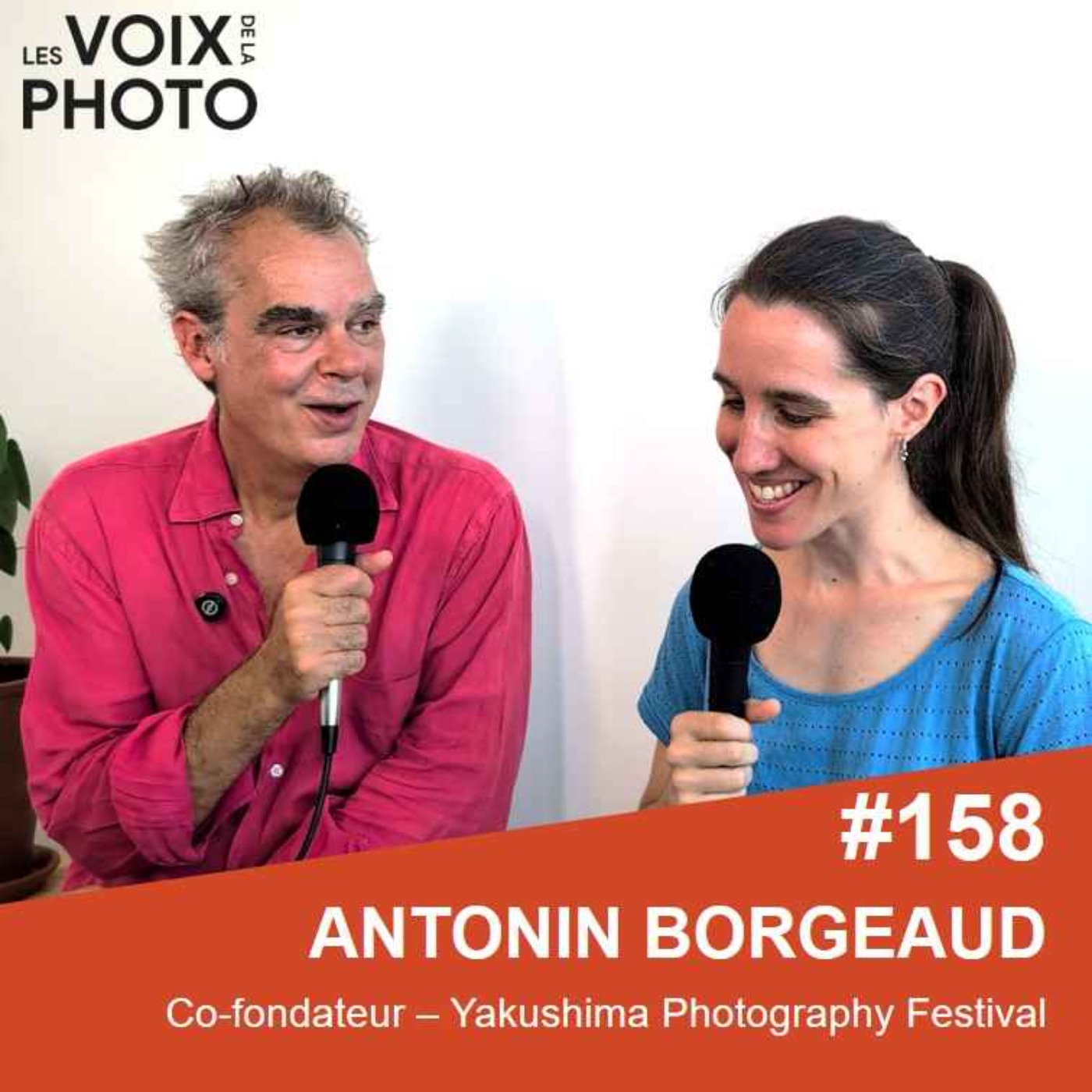 #158 Antonin Borgeaud (Yakushima Photography Festival) EXTRAITS